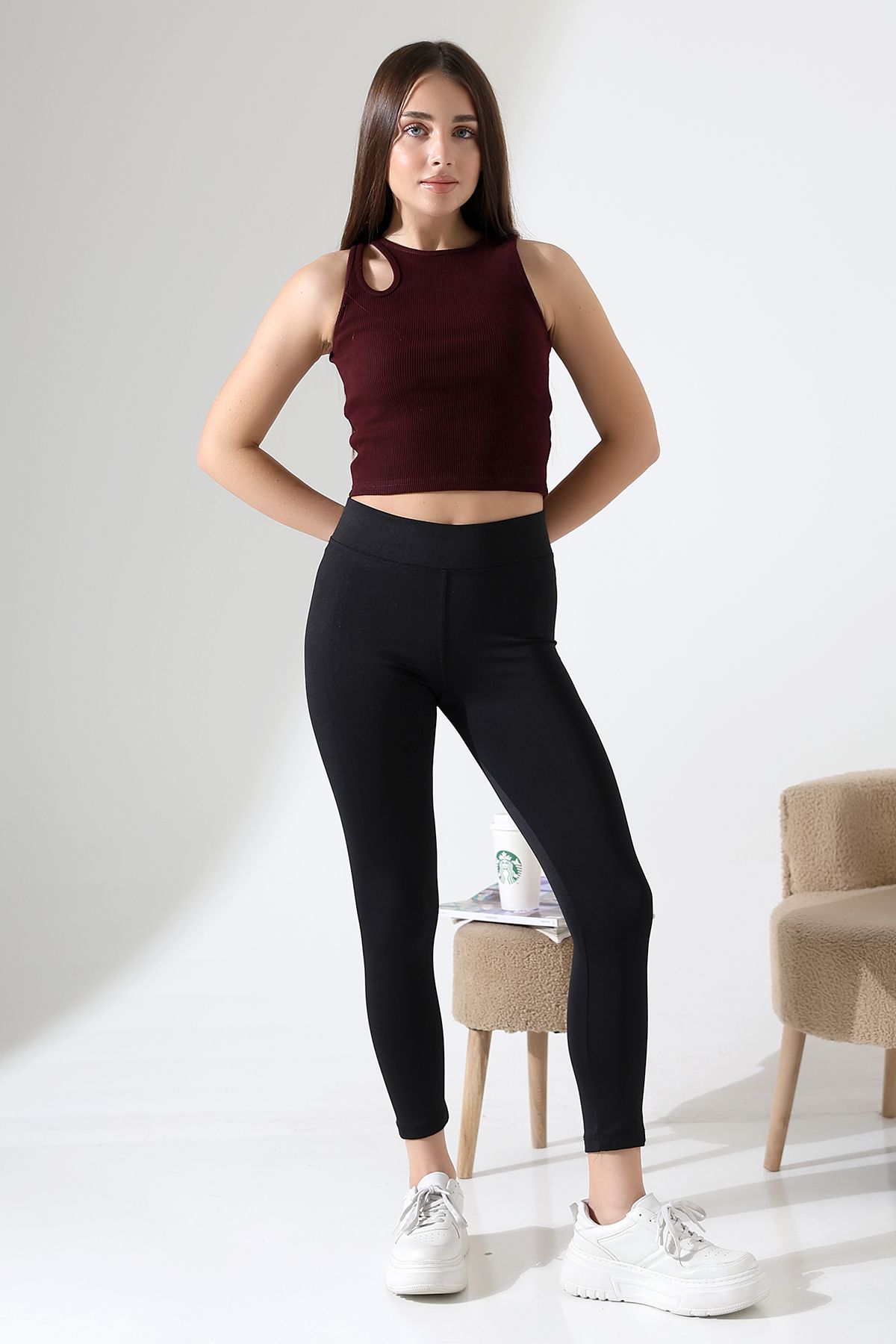 babyballon YENİ SEZON ASKILI CROP