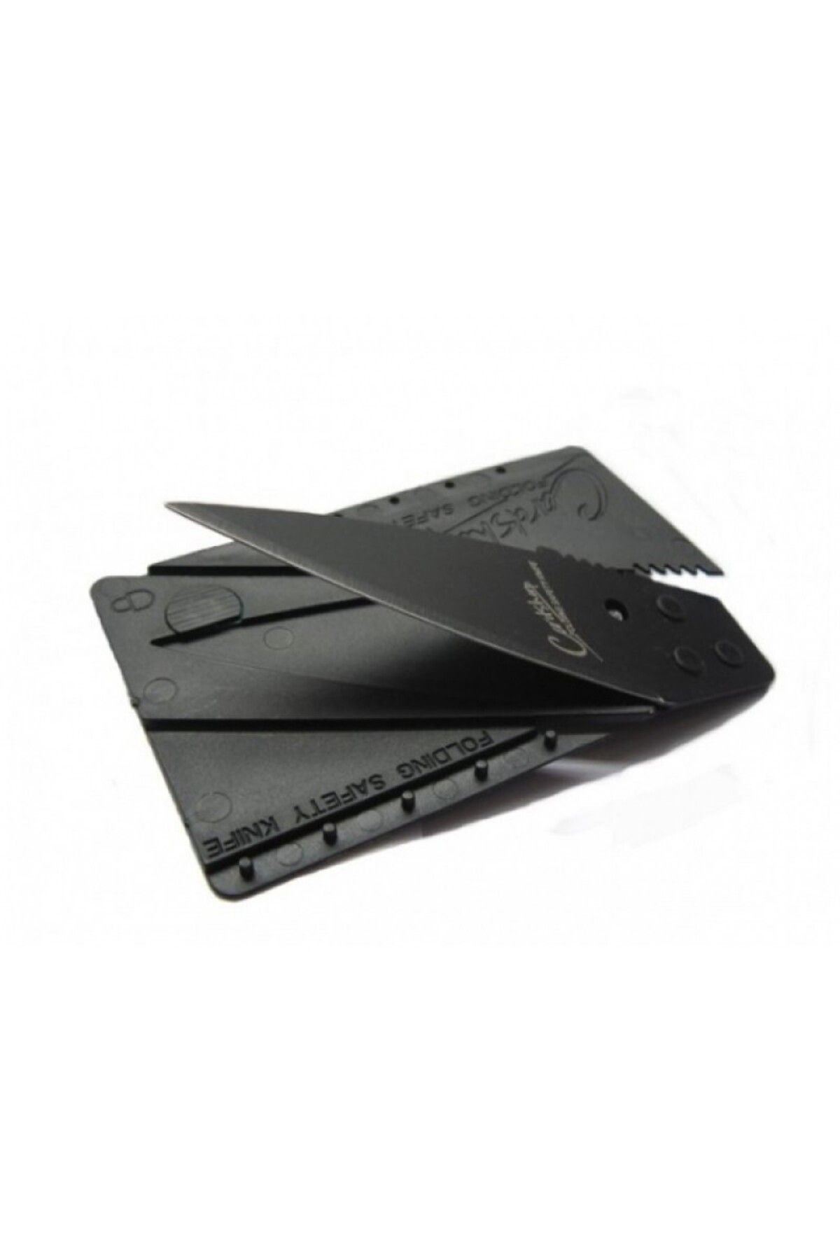 Sharp KartBıçak – Cüzdan Tipi Katlanabilir Mini Çakı