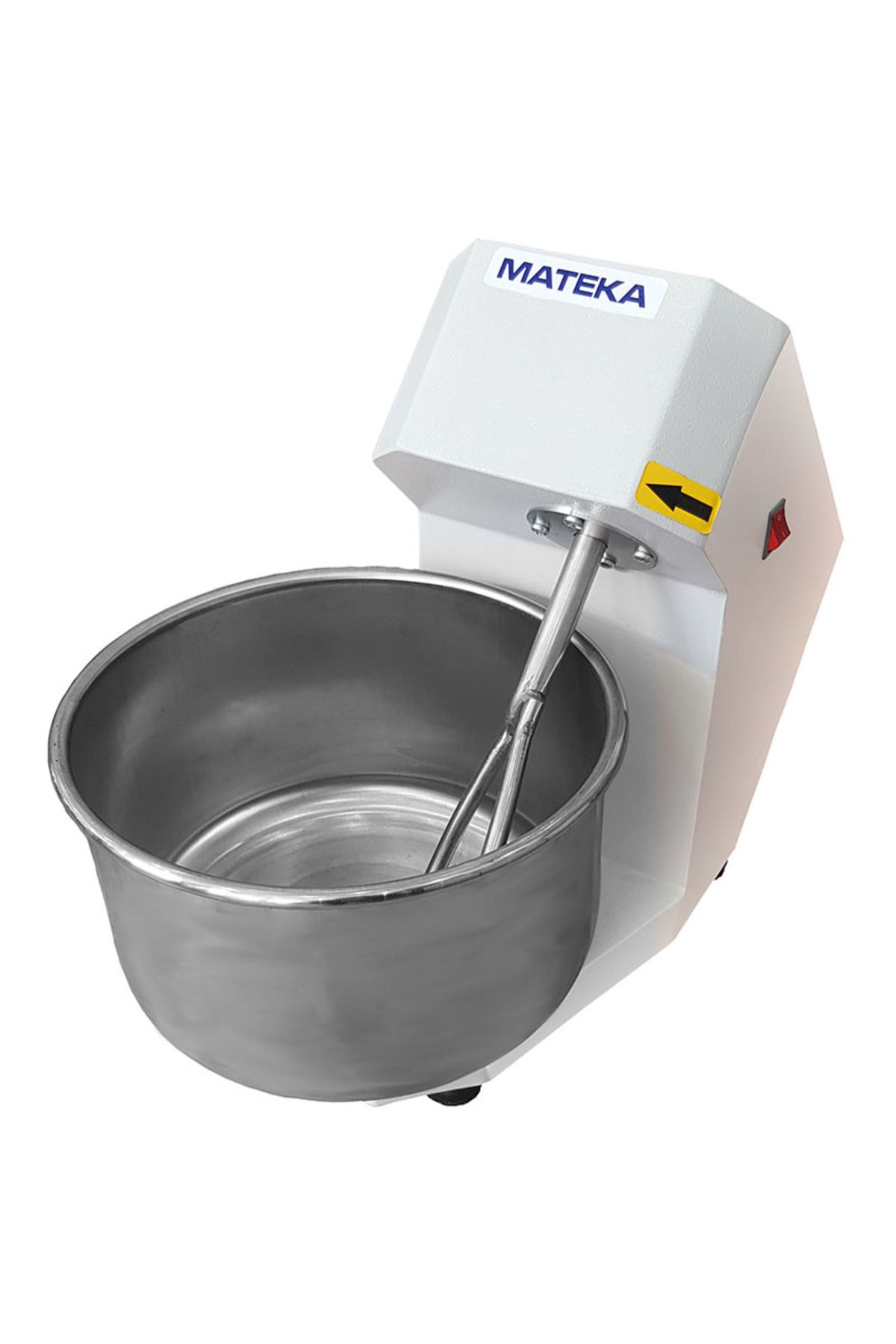 Mateka HAMUR YOĞURMA MAKİNESİ 5 KG