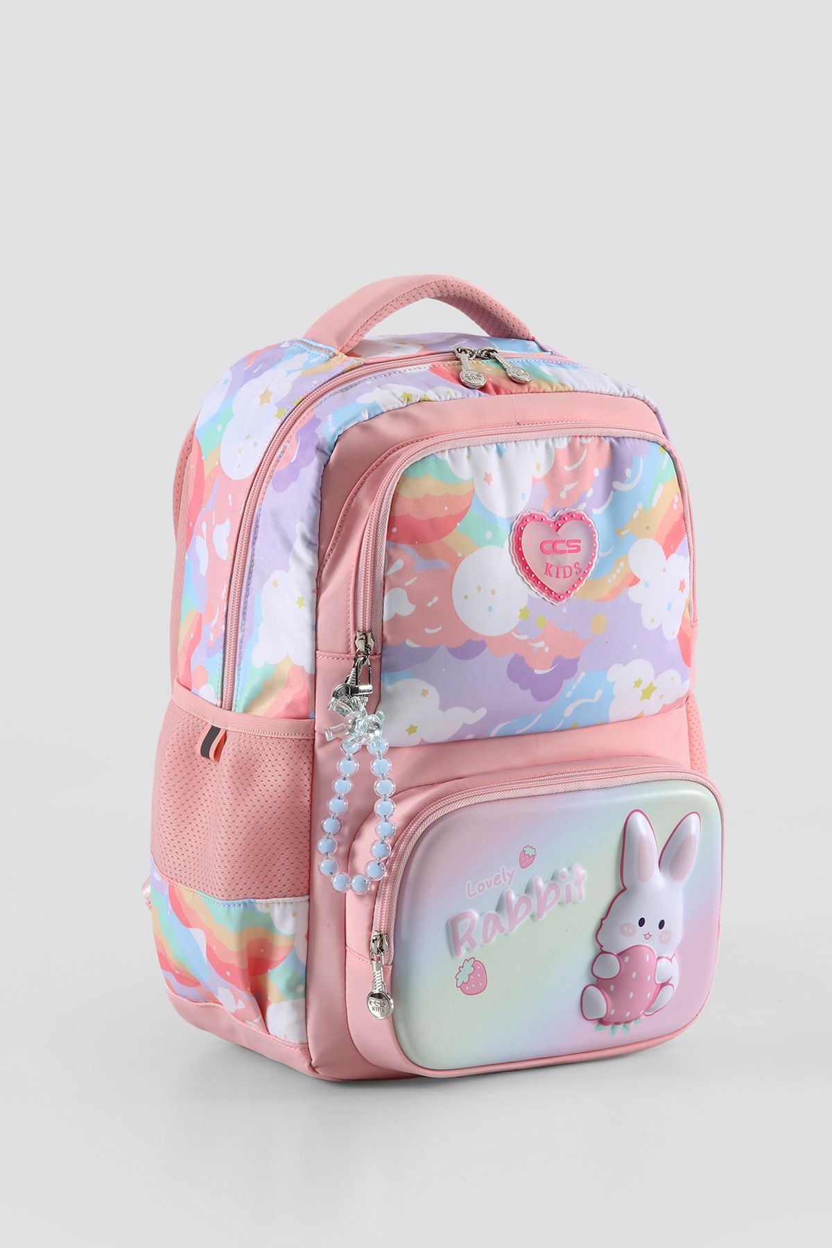 ÇÇS-Ççs 51924 School Backpack – Orthopedic Supported, Multi-Compartment Layout 2