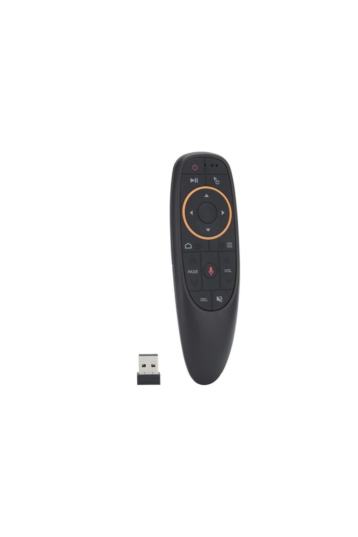 Pmr G10 Wireless Air Mouse – Android TV Mac Windows Kumanda + Voice Support