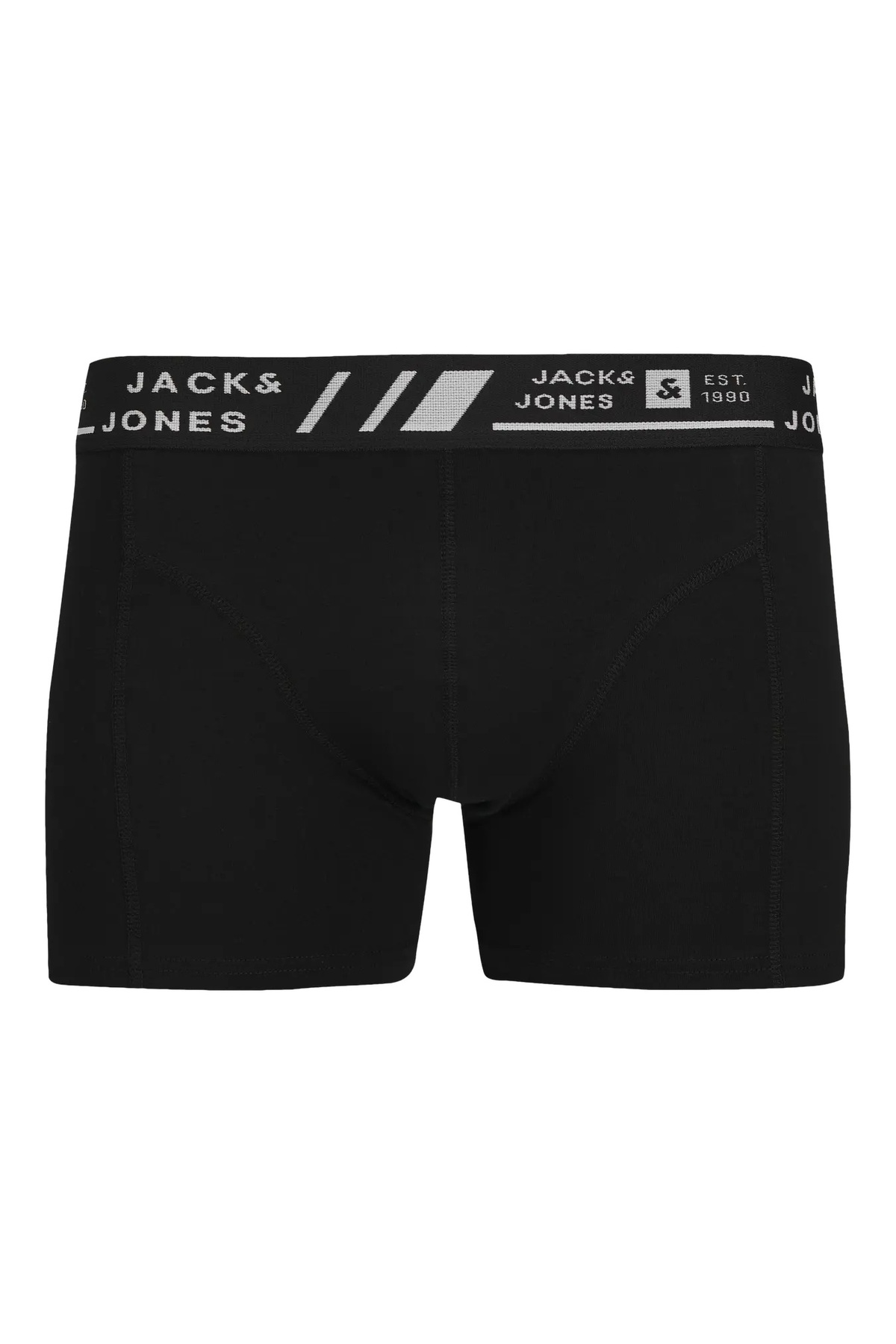 باکسر مردانه راسته فاق نرمال | جک اند جونز Jack & Jones 12151349 - تصویر 4