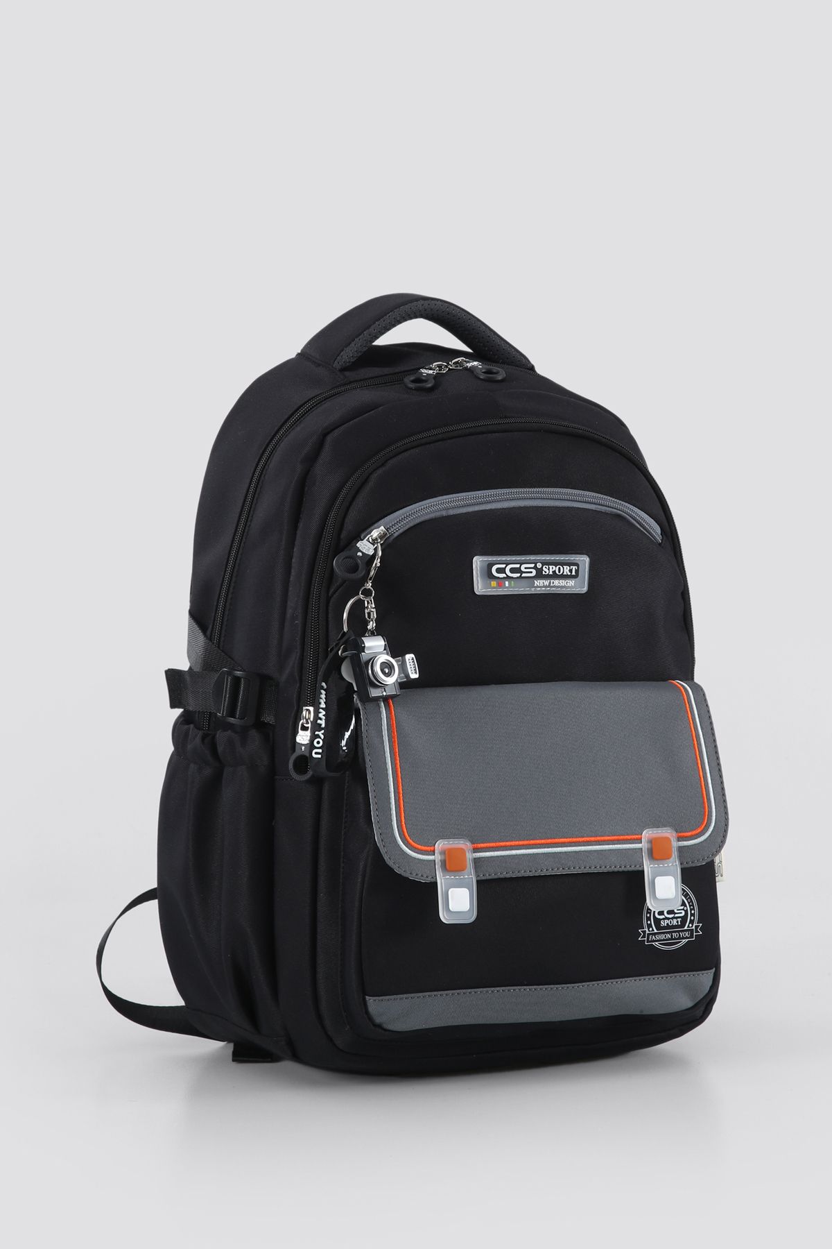 ÇÇS-Ççs 51949 School Backpack – Ergonomic Straps & Multi-Compartment Organization 2