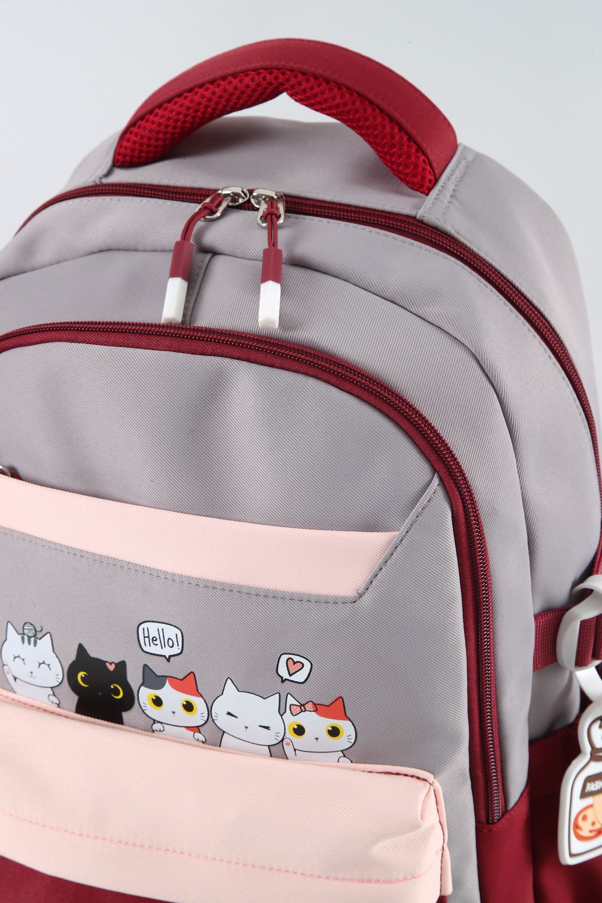 ÇÇS-Ççs 51943 School Backpack – Orthopedic Support & Multi-Compartment Layout 5
