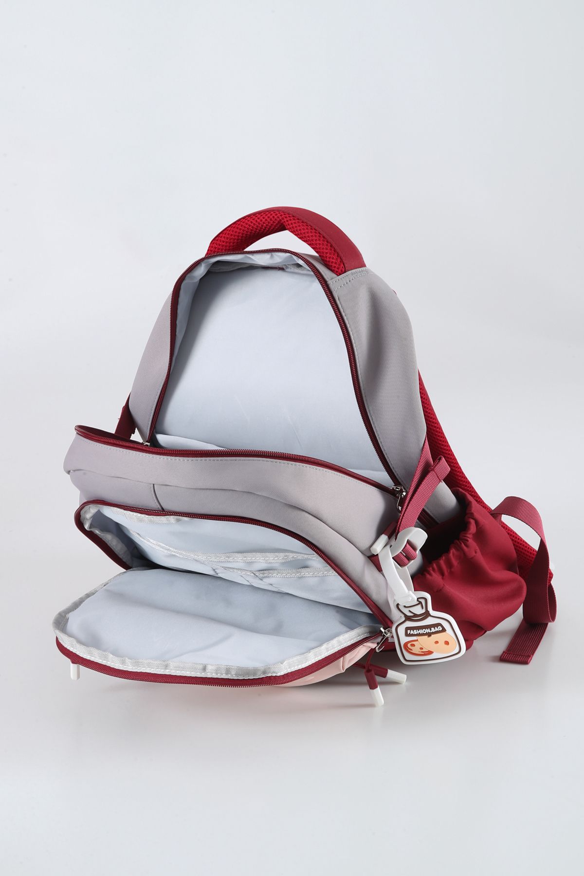 ÇÇS-Ççs 51943 School Backpack – Orthopedic Support & Multi-Compartment Layout 6