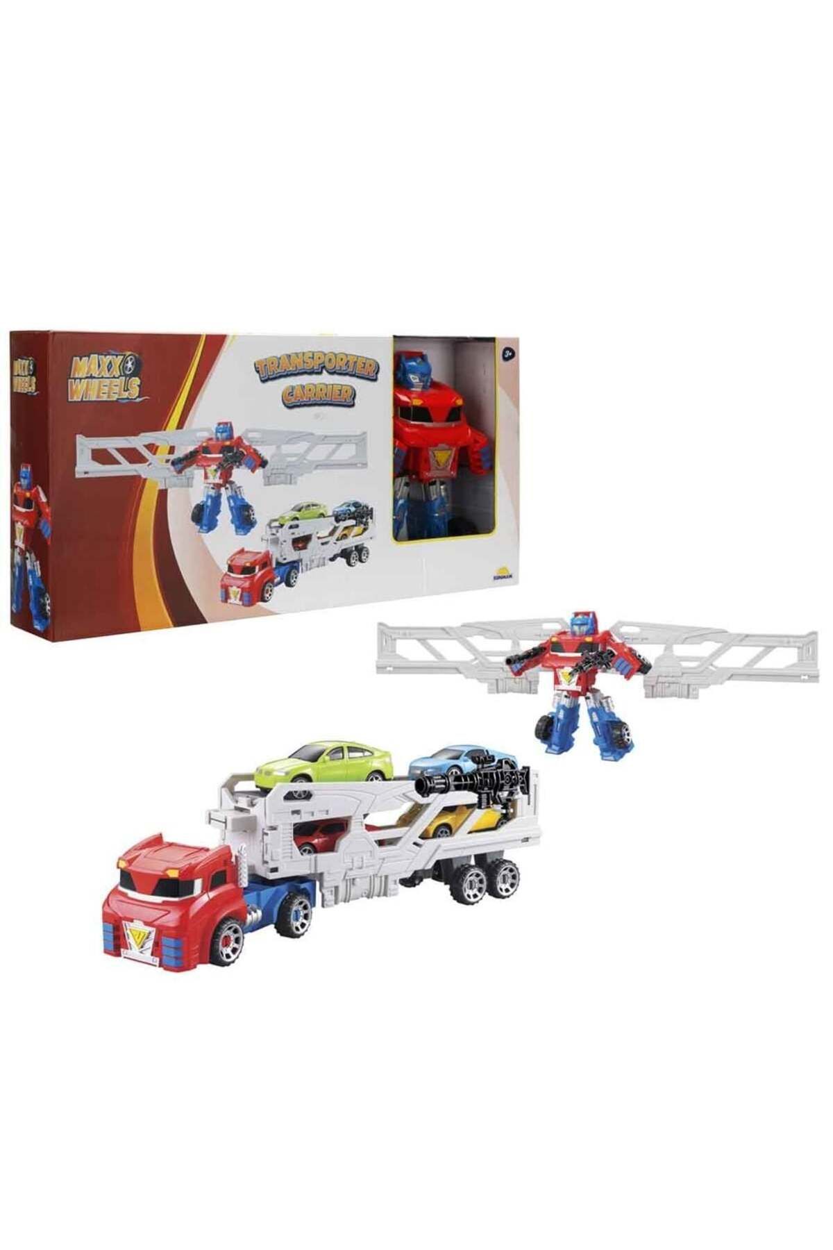 swilex MXX TRANSPORTER DÖNÜŞEBİLEN TRANSFORMER