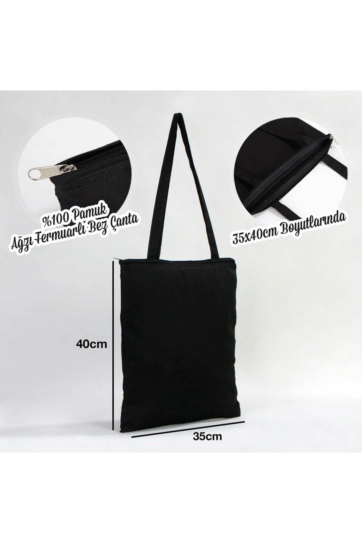 Z zepplin-System of a down Hypnotize Mezmerize Cream Zippered Cloth Bag Gabardine 2