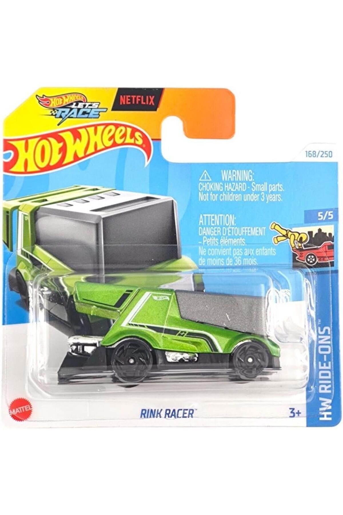 Mena Rise TuonShop Wheels Tekli Arabalar RİNK RACER HTF11 1122991