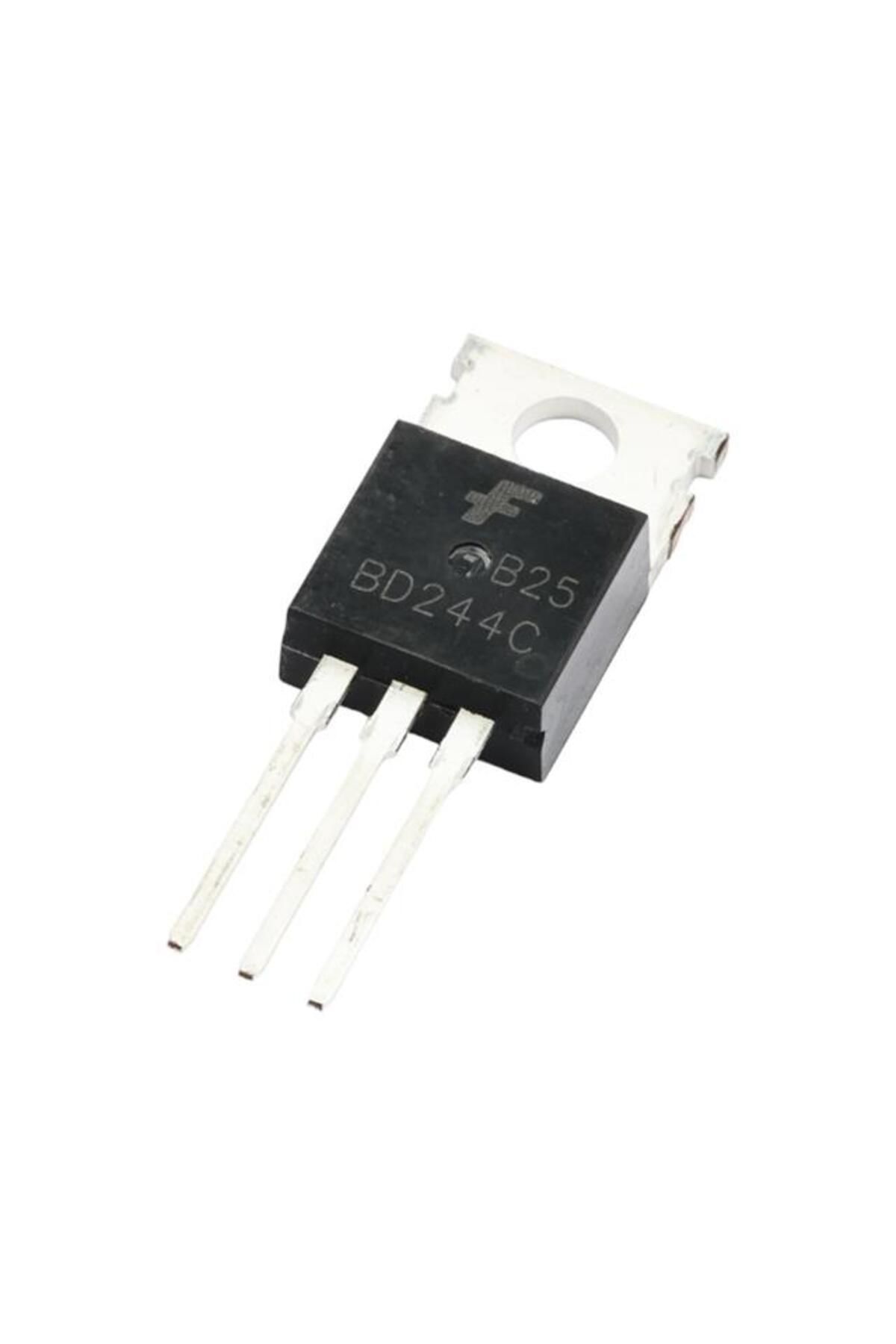 swilex BD 244C TO-220 Transistör FSC