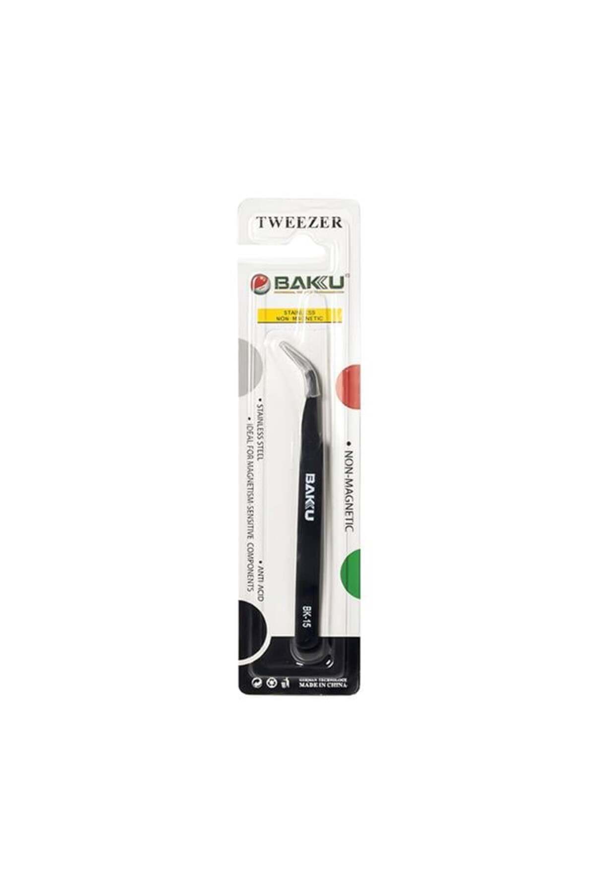 swilex 15ESD Eğri Uç Cımbız