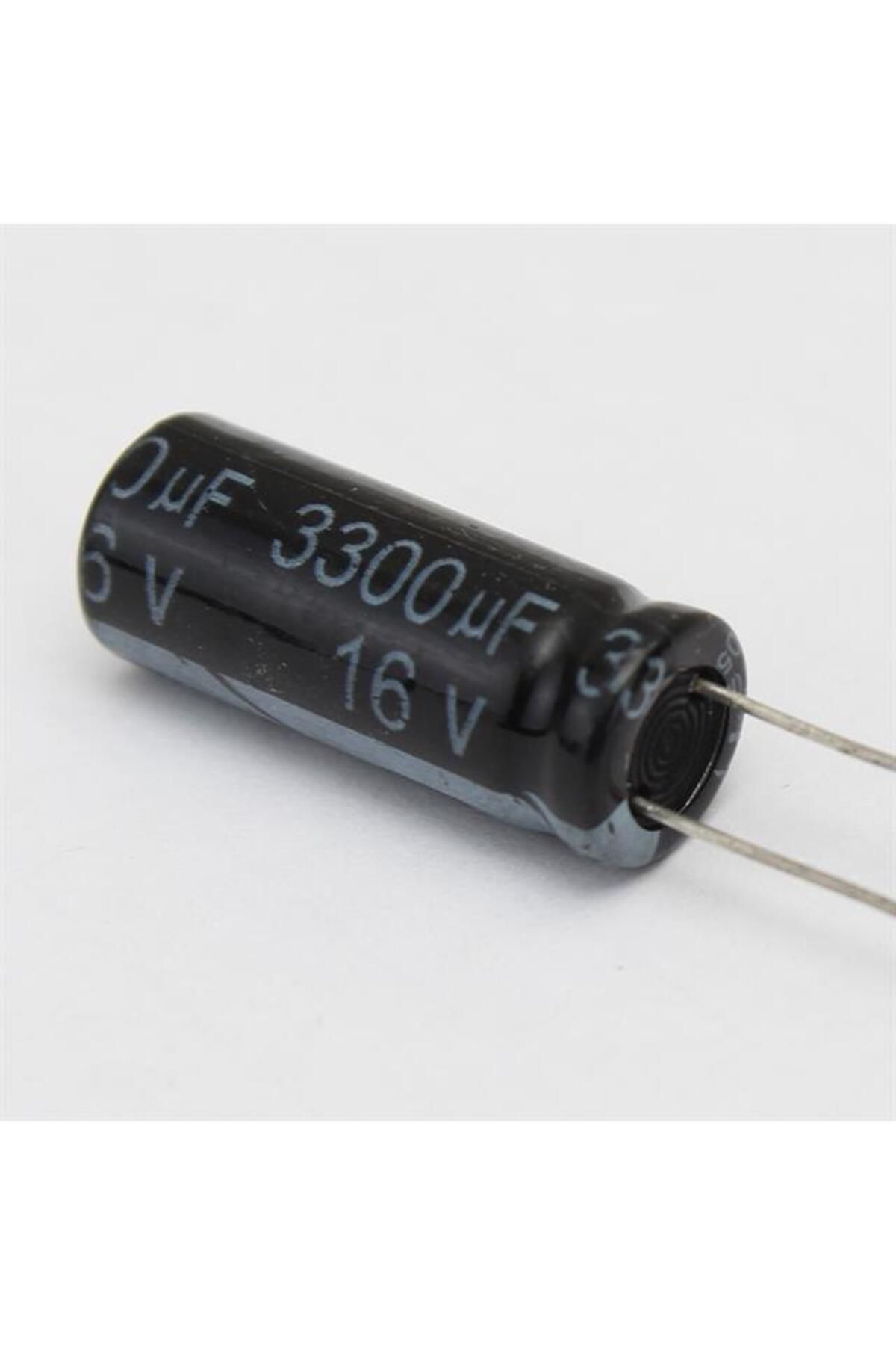 swilex 3300 MF 16 V Kondansatör