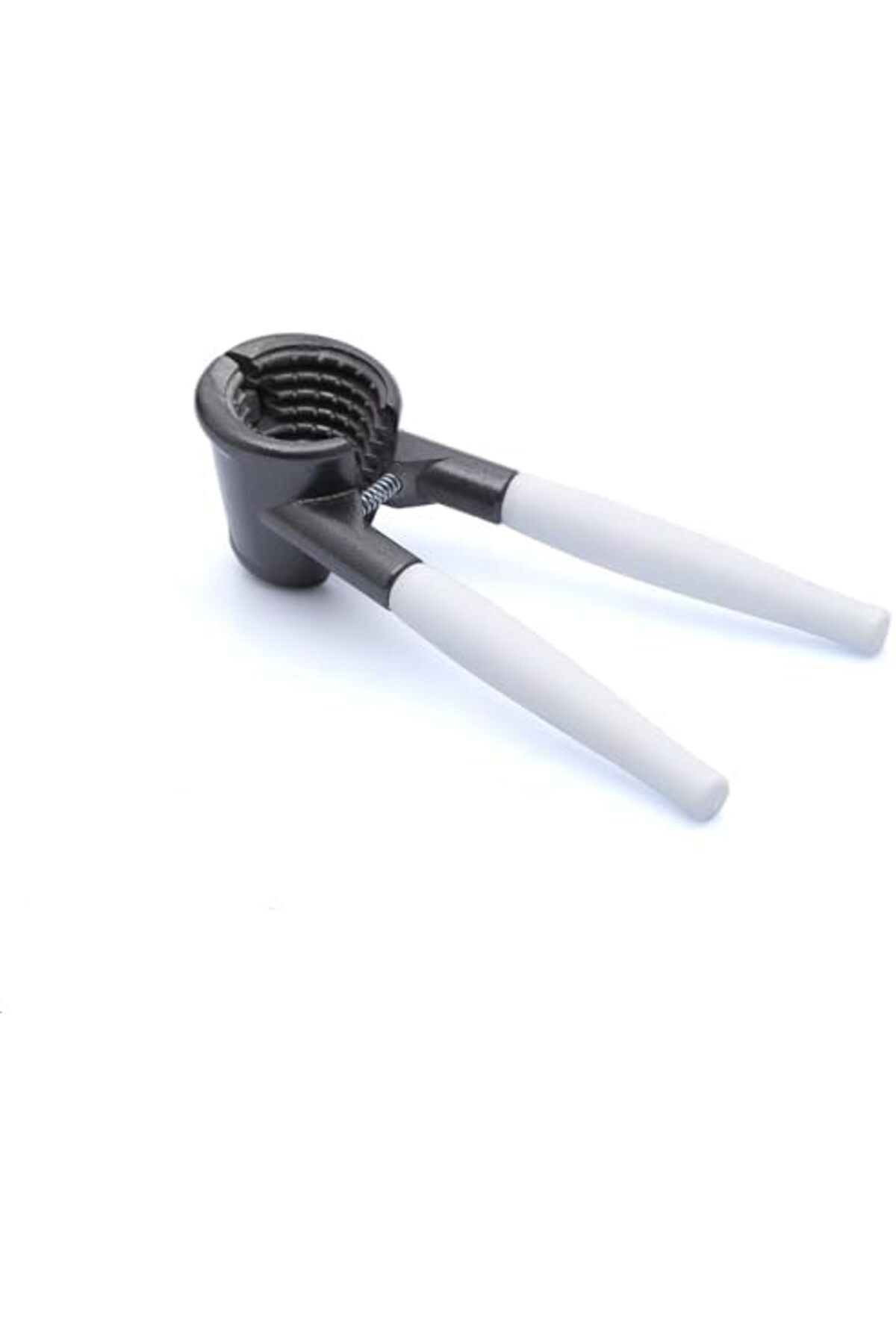 Mena Rise-Diyar-Ifırsatshop Home Large Size Casting Walnut Cracker with Plastic Handle, Hazelnut and Walnut Inside 3