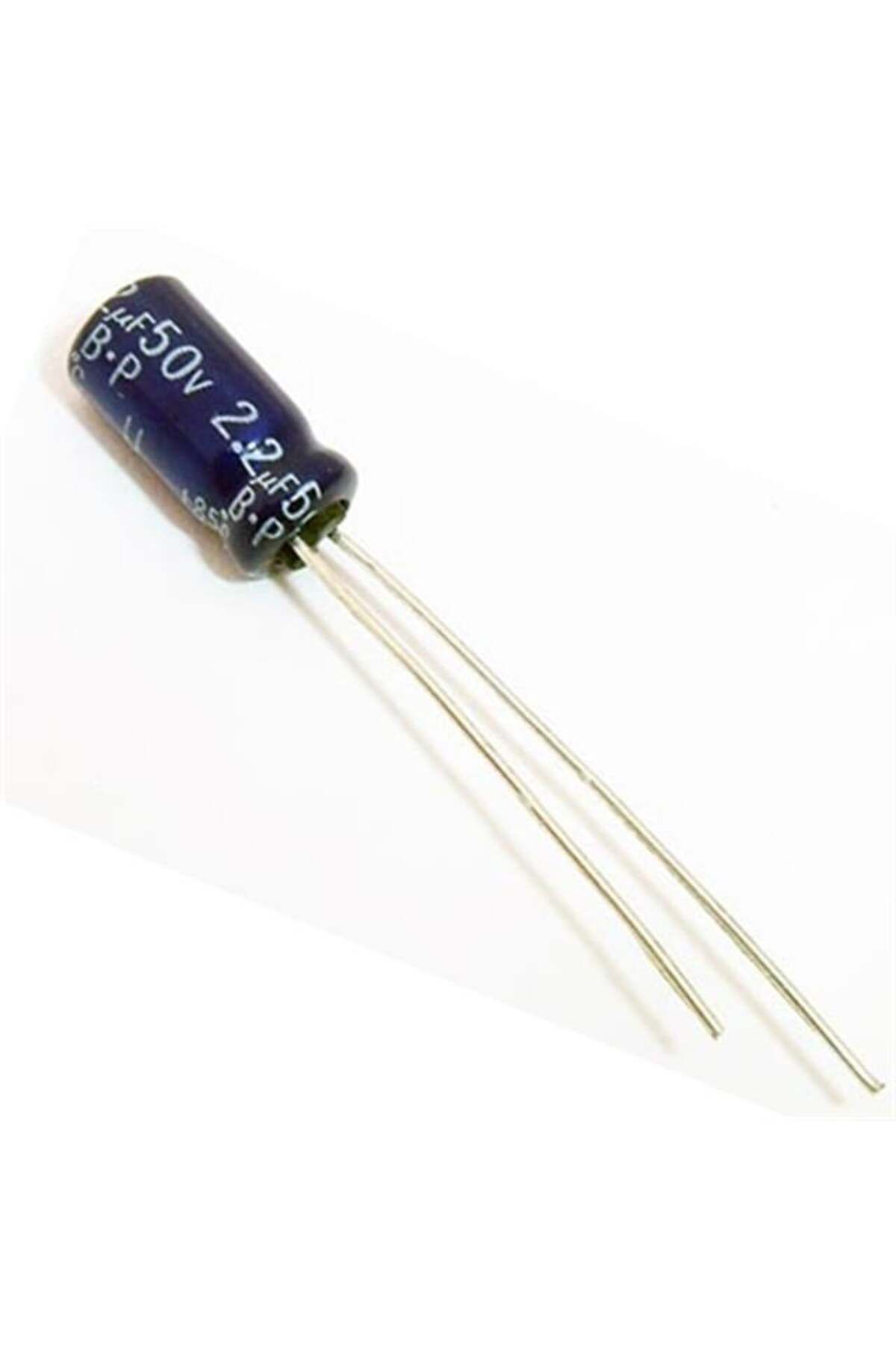swilex 2,2 MF 50 V Kondansatör
