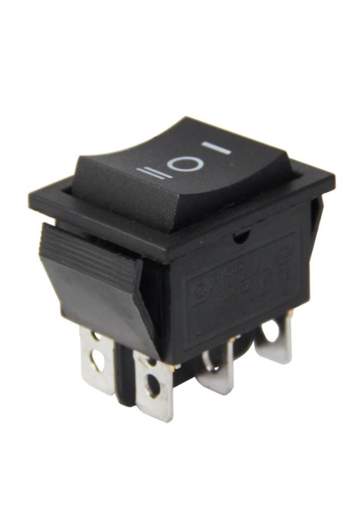 swilex Geniş Işıız 6 Pinli Yaylı Ahtar (Mom-f-Mom) IC-110