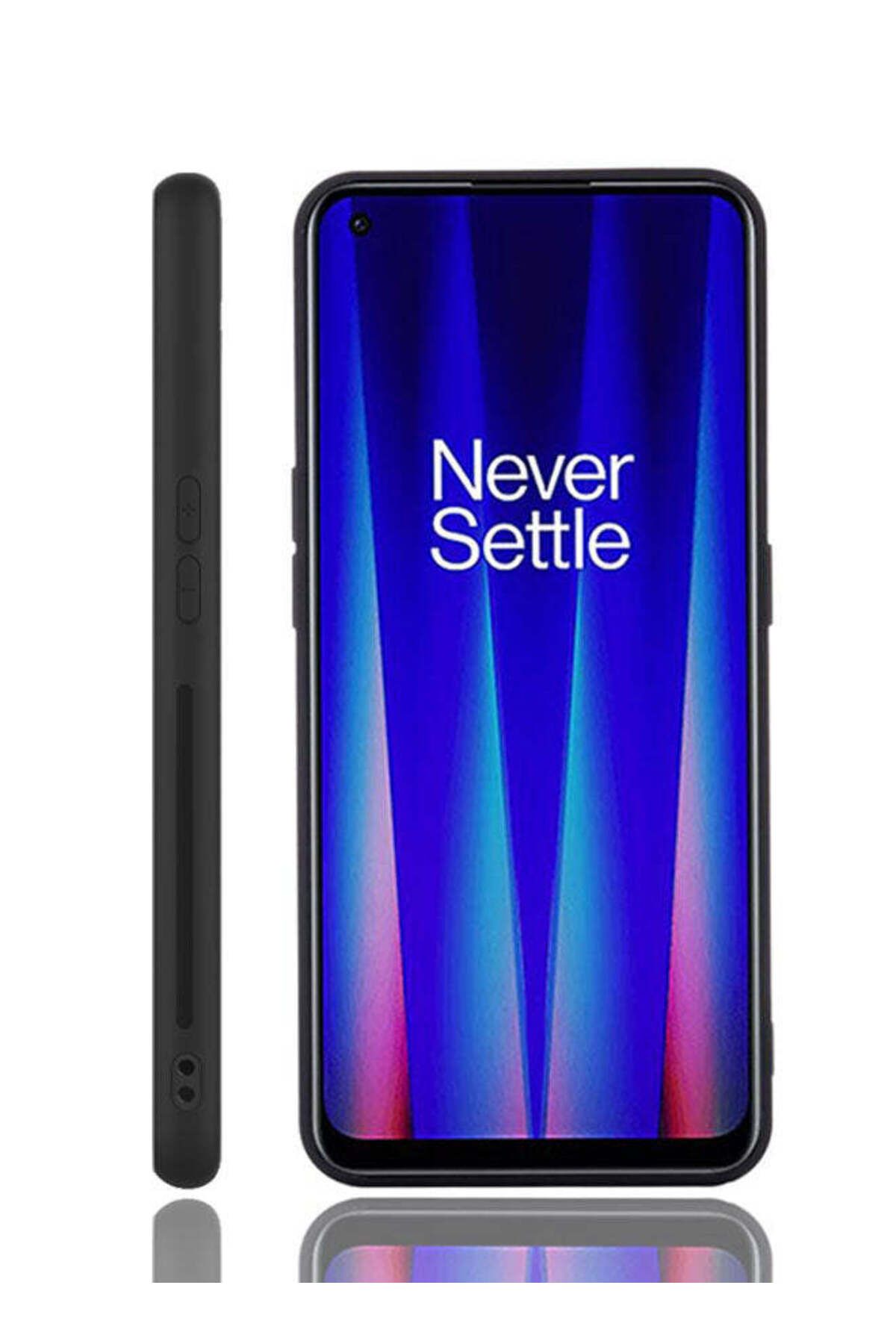 Tolwak-OnePlus Nord CE 2 5G Protective Case Cover Planet Pattern 3