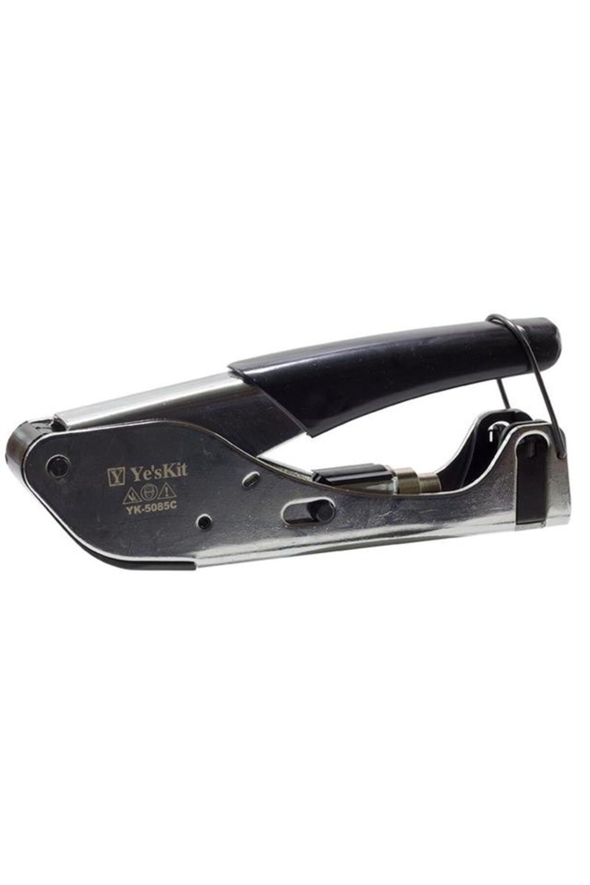 swilex YK-5085C3 F Konnektör Sıkma Pensesi