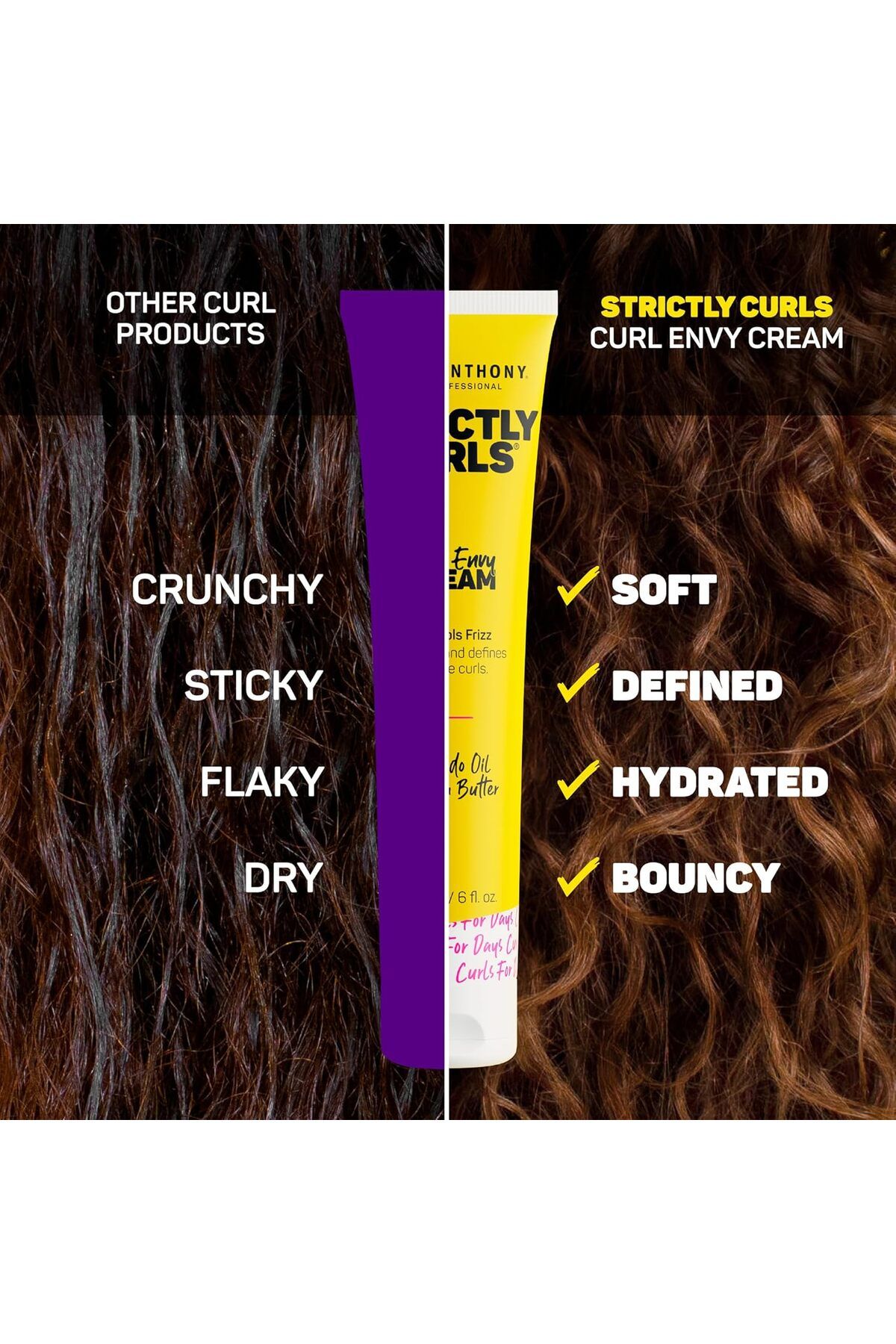 MARC ANTHONY-STRICTLY CURLS CURL CREAM 177ML:003260 6