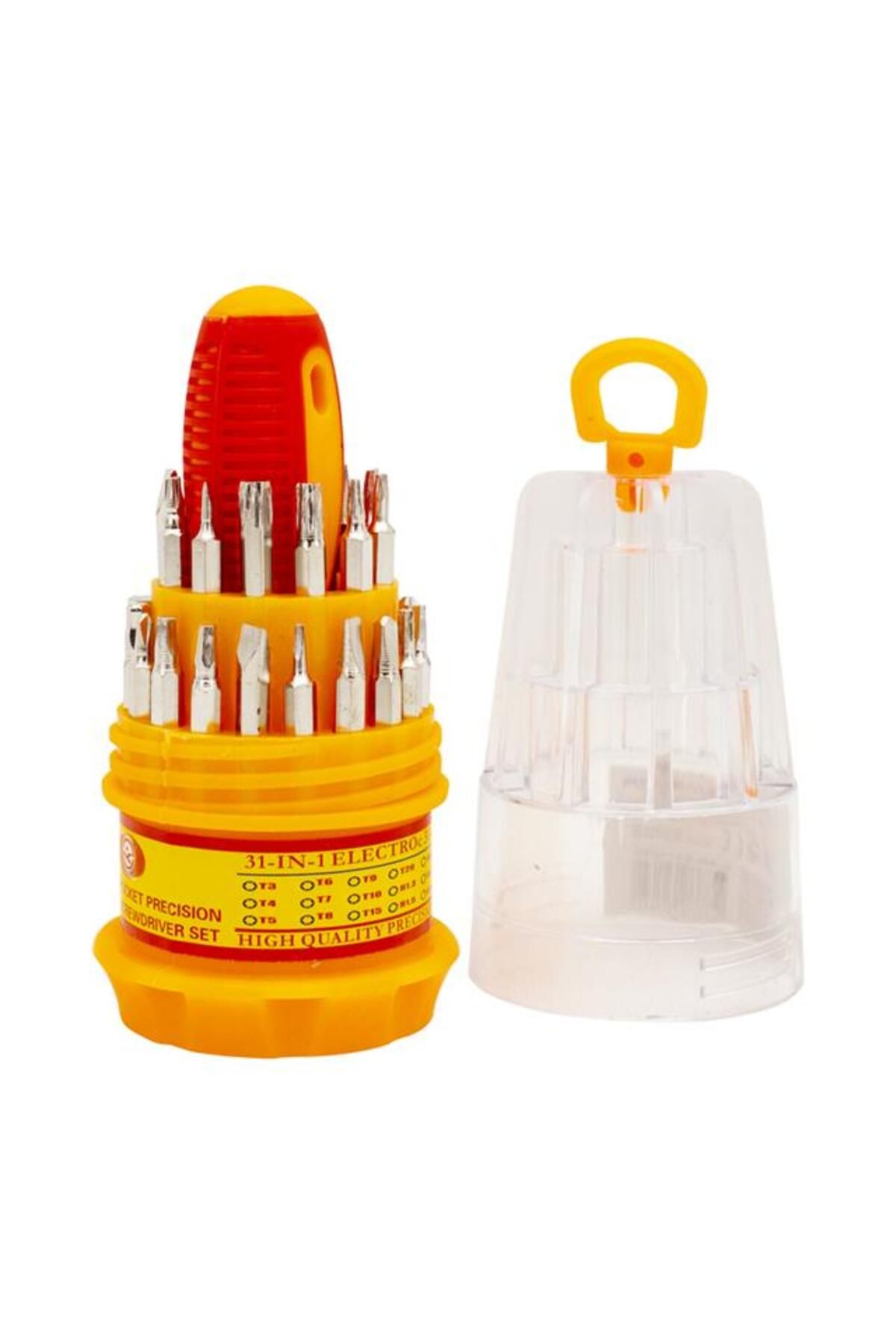 swilex 31 in 1 Değiştirilebilir Uç Torvida Set Huajun