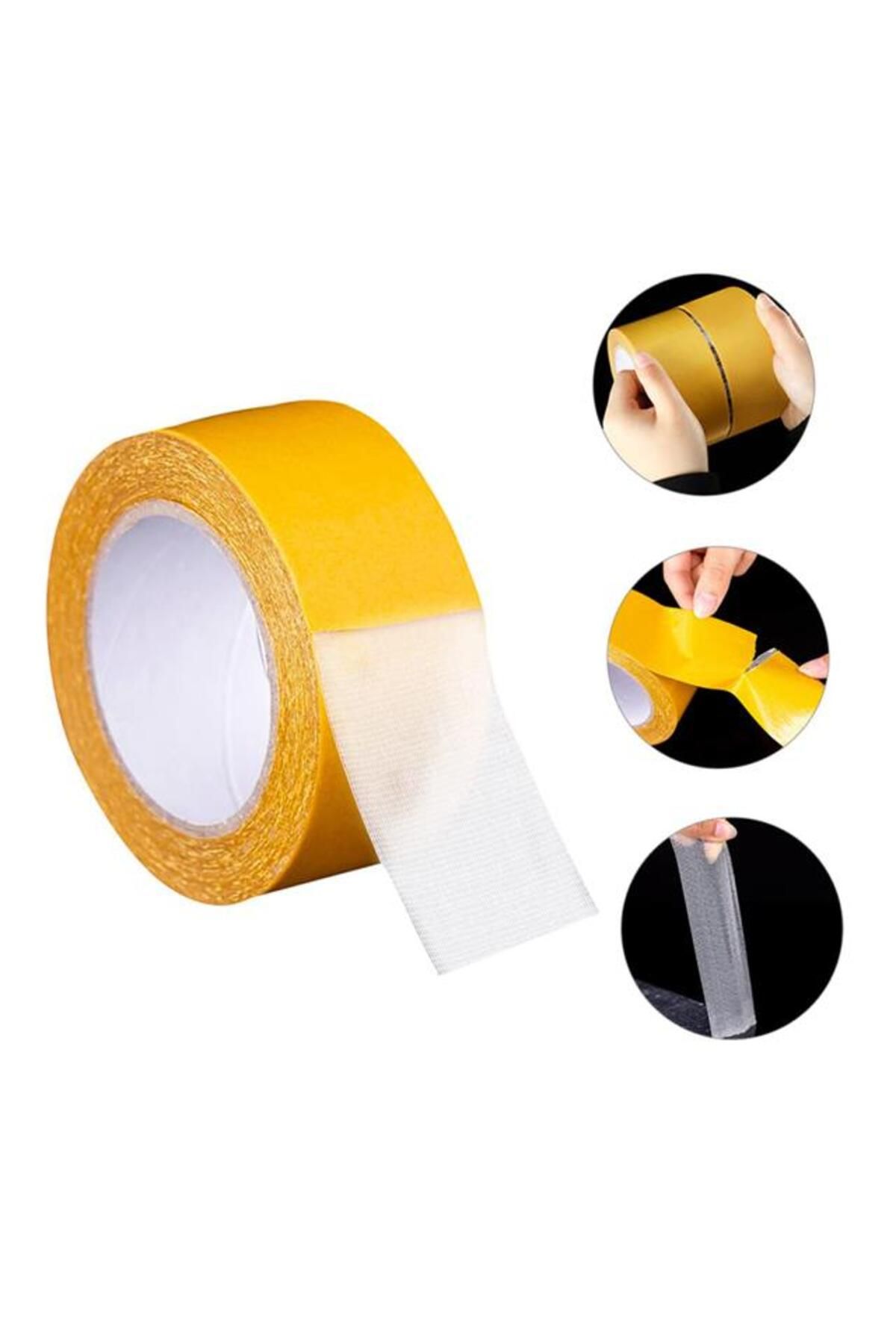 swilex 4 Mm Çift Taraflı Bant 20 Metre