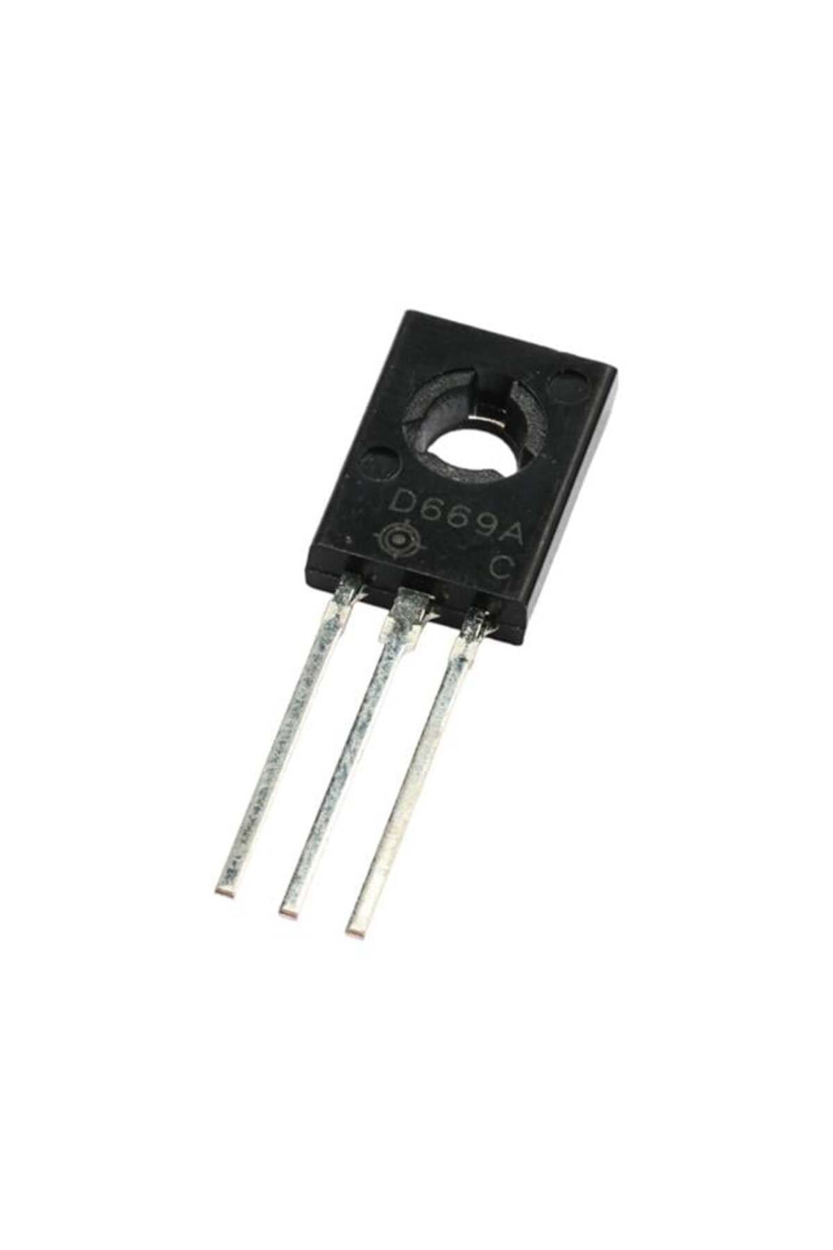 swilex 2SD 669 TO-126 Transistör