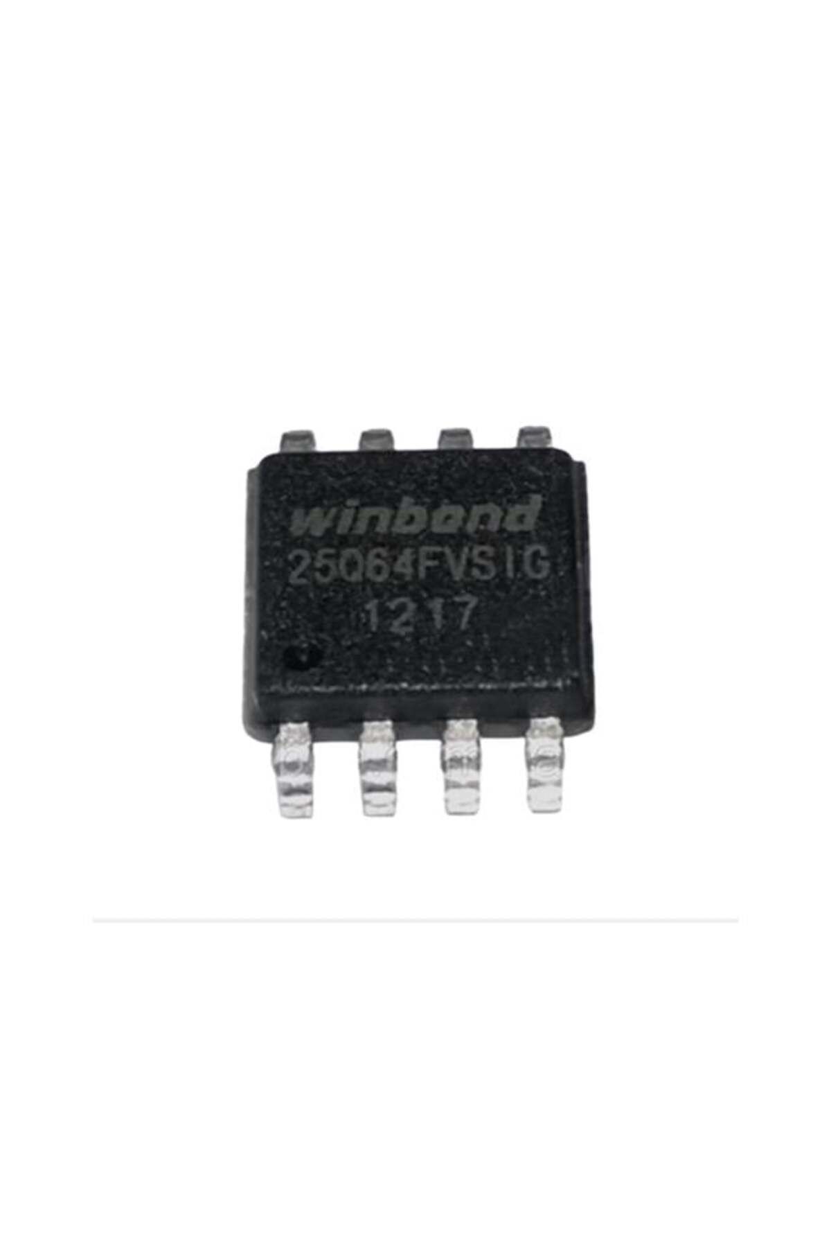 swilex W25Q64 SOIC-8 SMD Entegre Devre