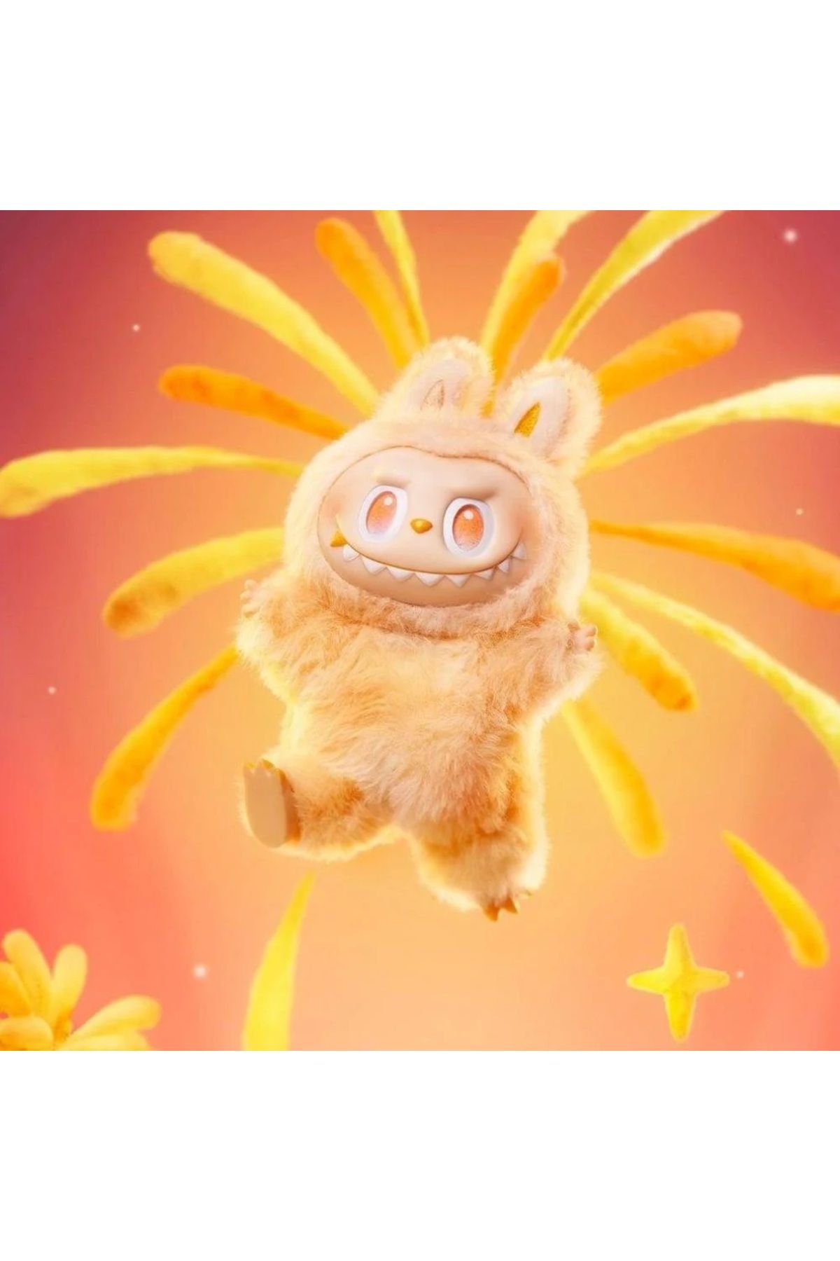 Pop Mart-Pop Mart Labubu Angry 3rd Edition Medal - Unique Collectible Random Item 4