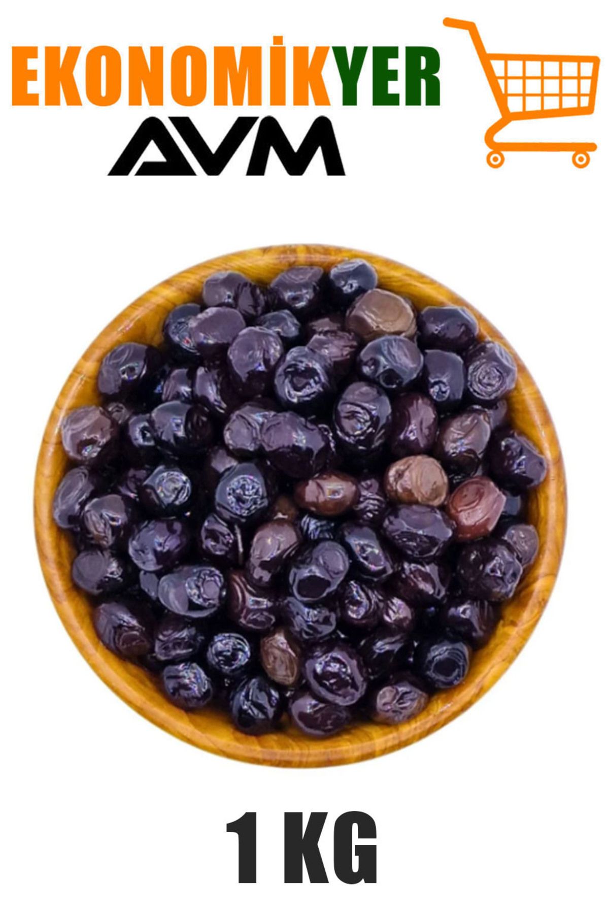 ZEYTİN DOĞAL ZEYTİN 1 KG