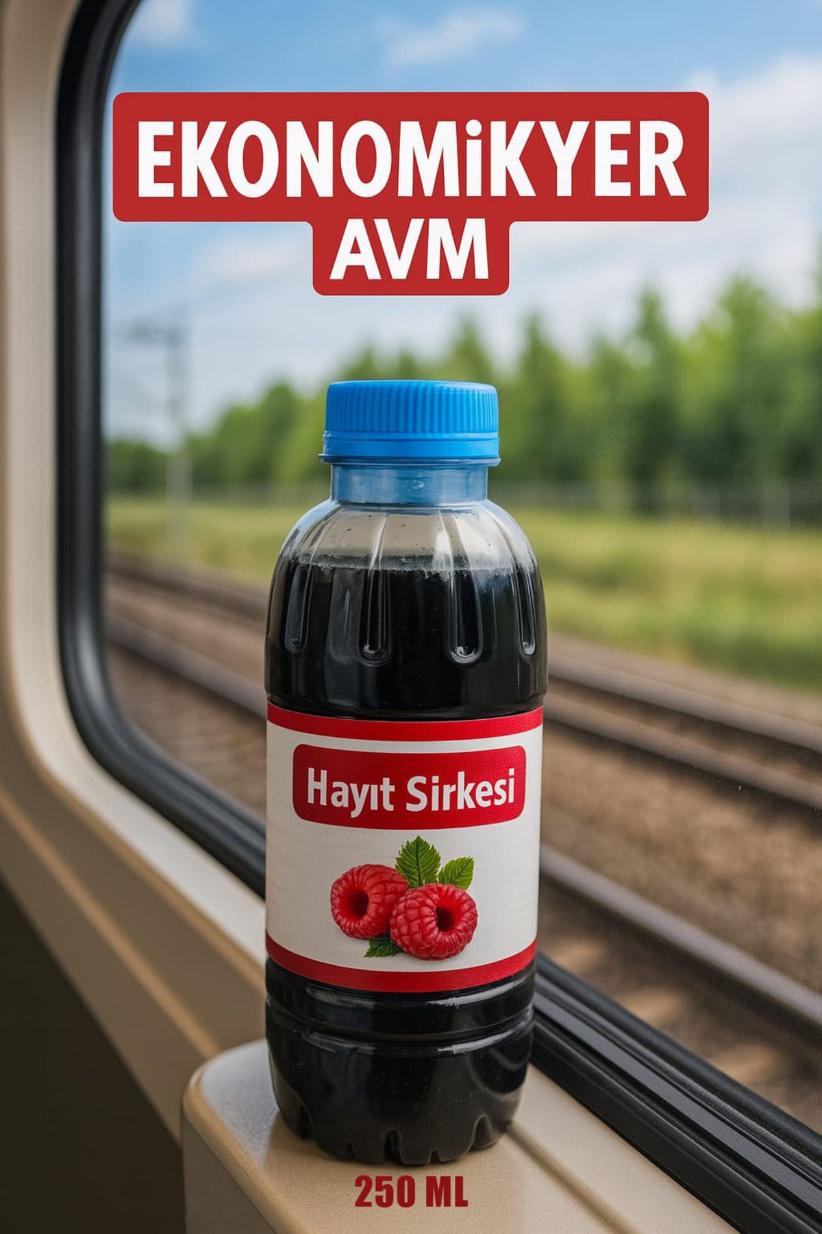SİRKE HAYIT SİRKESİ 250 ML