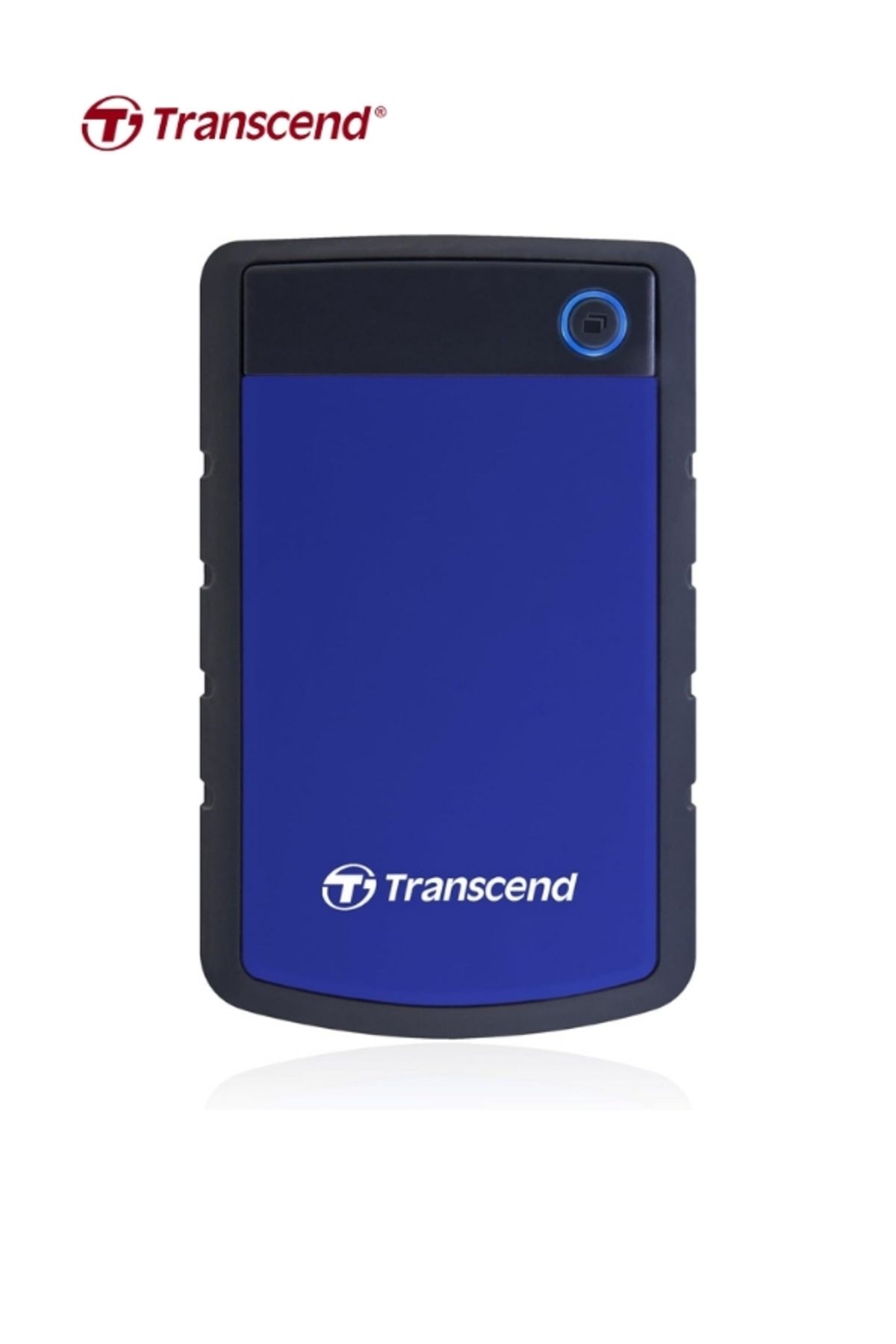 Transcend-Storejet 25M3S Rugged External Hard Drive USB 3.1 Gen 1 interface HDD 1
