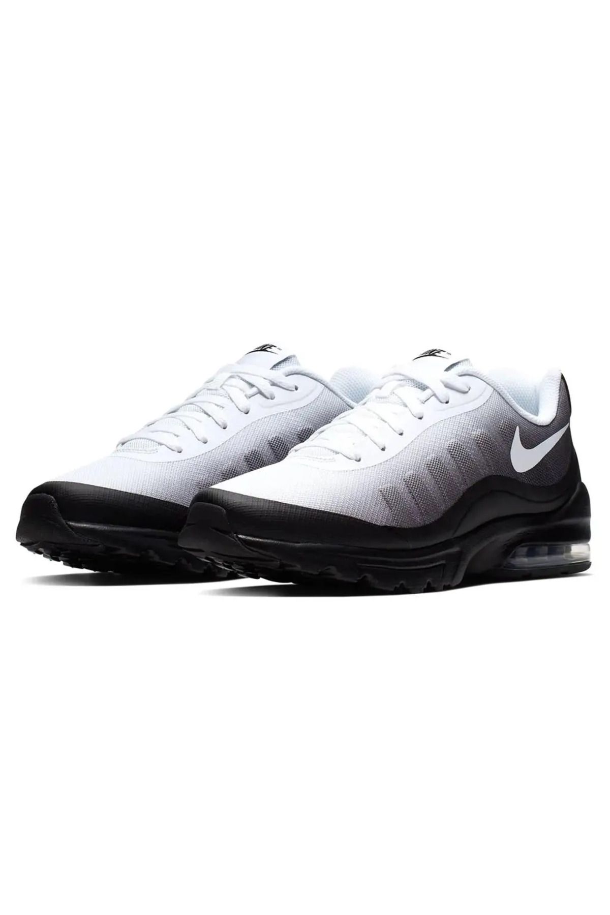 Nike-Nike Air Max Invigor Men's Shoes – Black / Grey / Volt 2