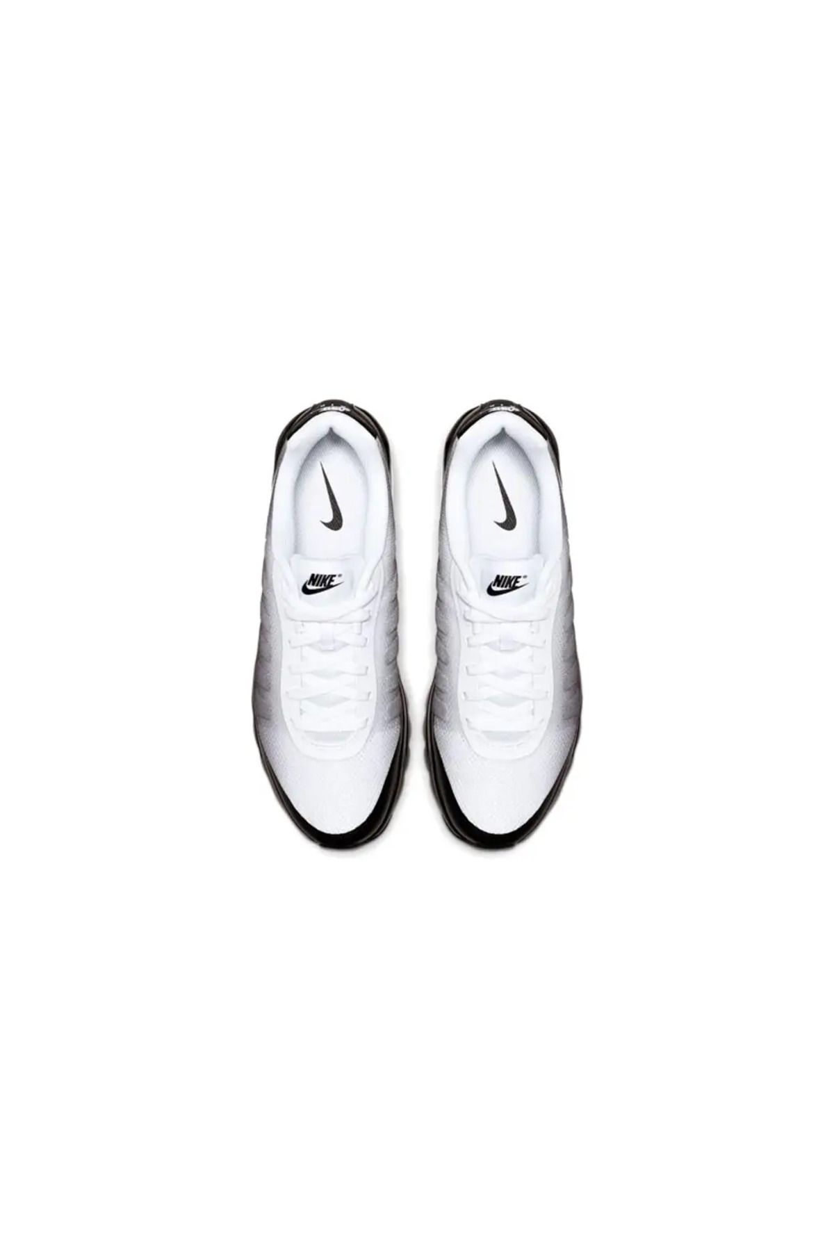 Nike-Nike Air Max Invigor Men's Shoes – Black / Grey / Volt 3