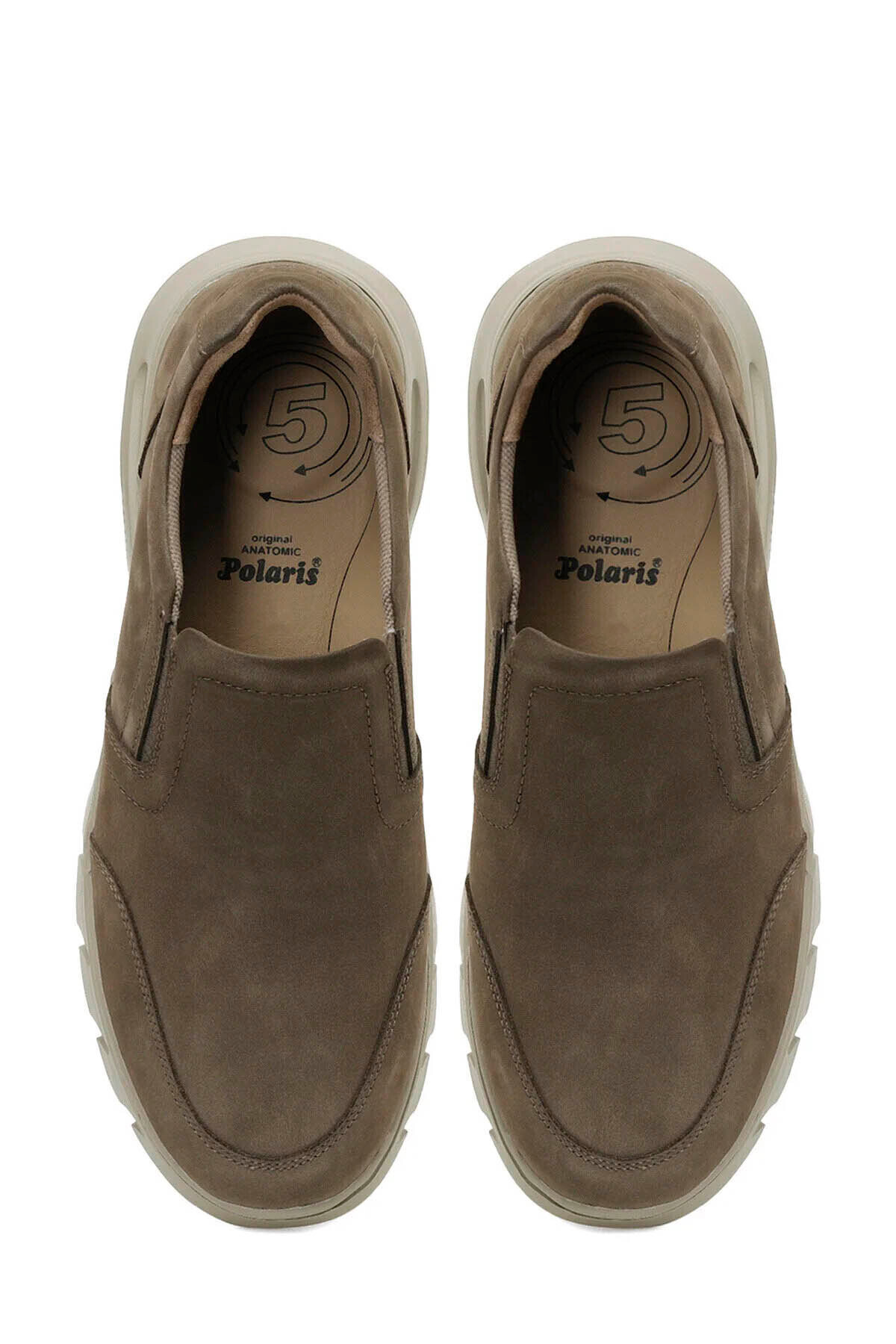 Kinetix-Extra Tx Hi Wp 4Pr Mink Men's Casual Shoes A101880504 4