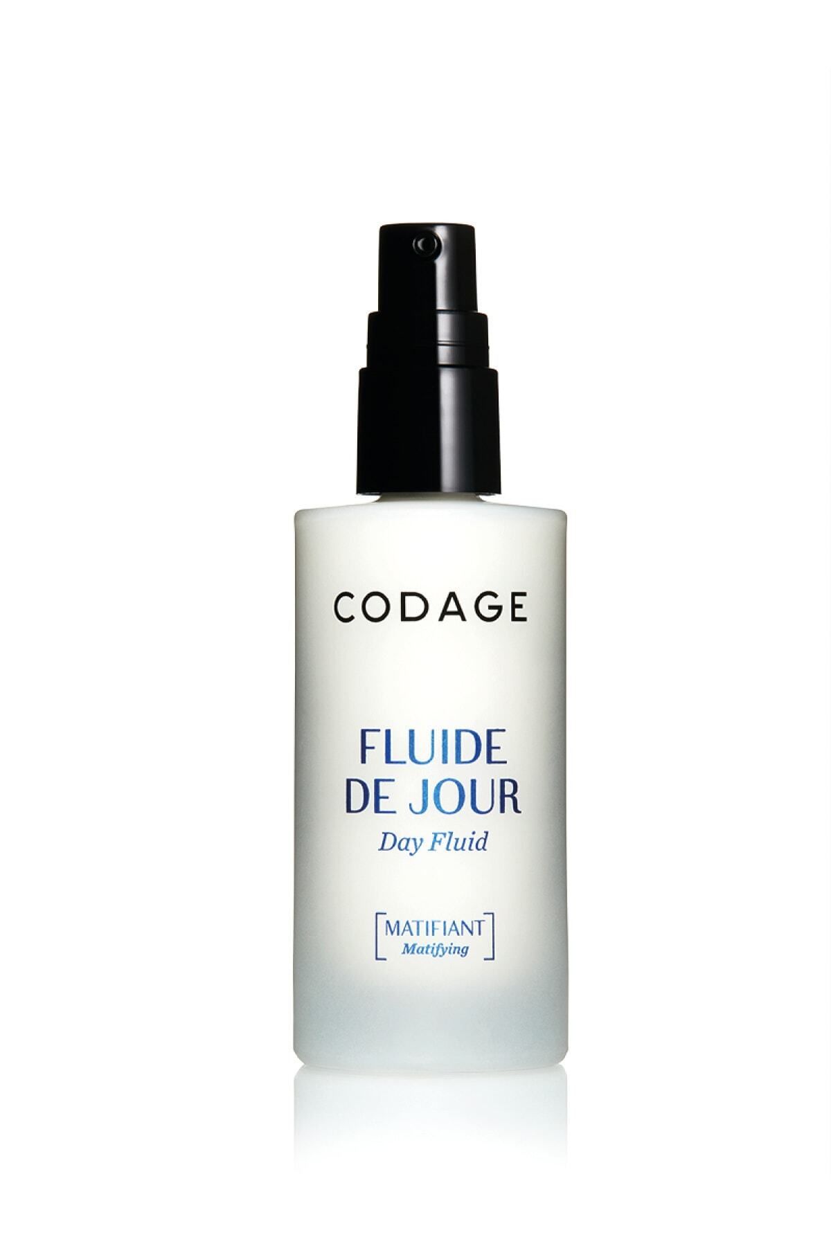 Codage-Thin and Light Emulsion Specially Formulated for Combination and Oily Skin 50 ml 2