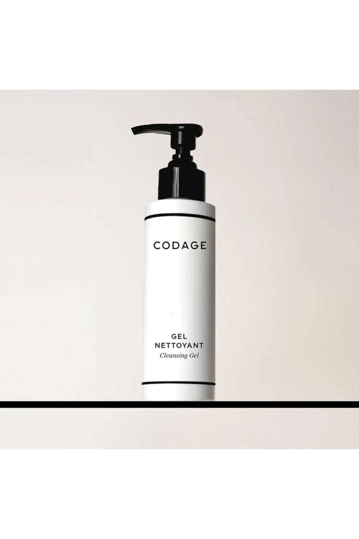 Codage-Pore ​​Reducing, Anti-Imperfection and Corrective Soothing Cleansing Gel 150 ml 2