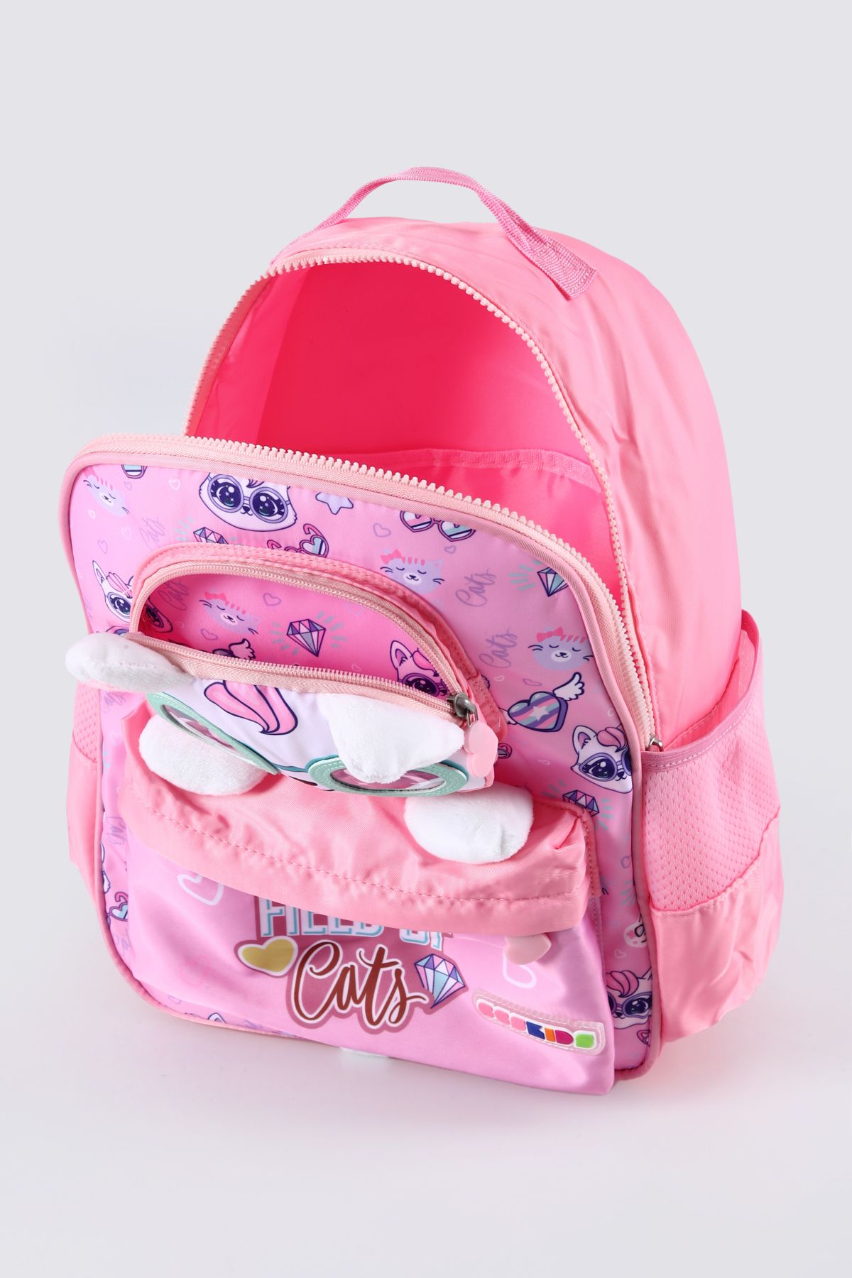 ÇÇS-Children's School Backpack Ccs51764 7