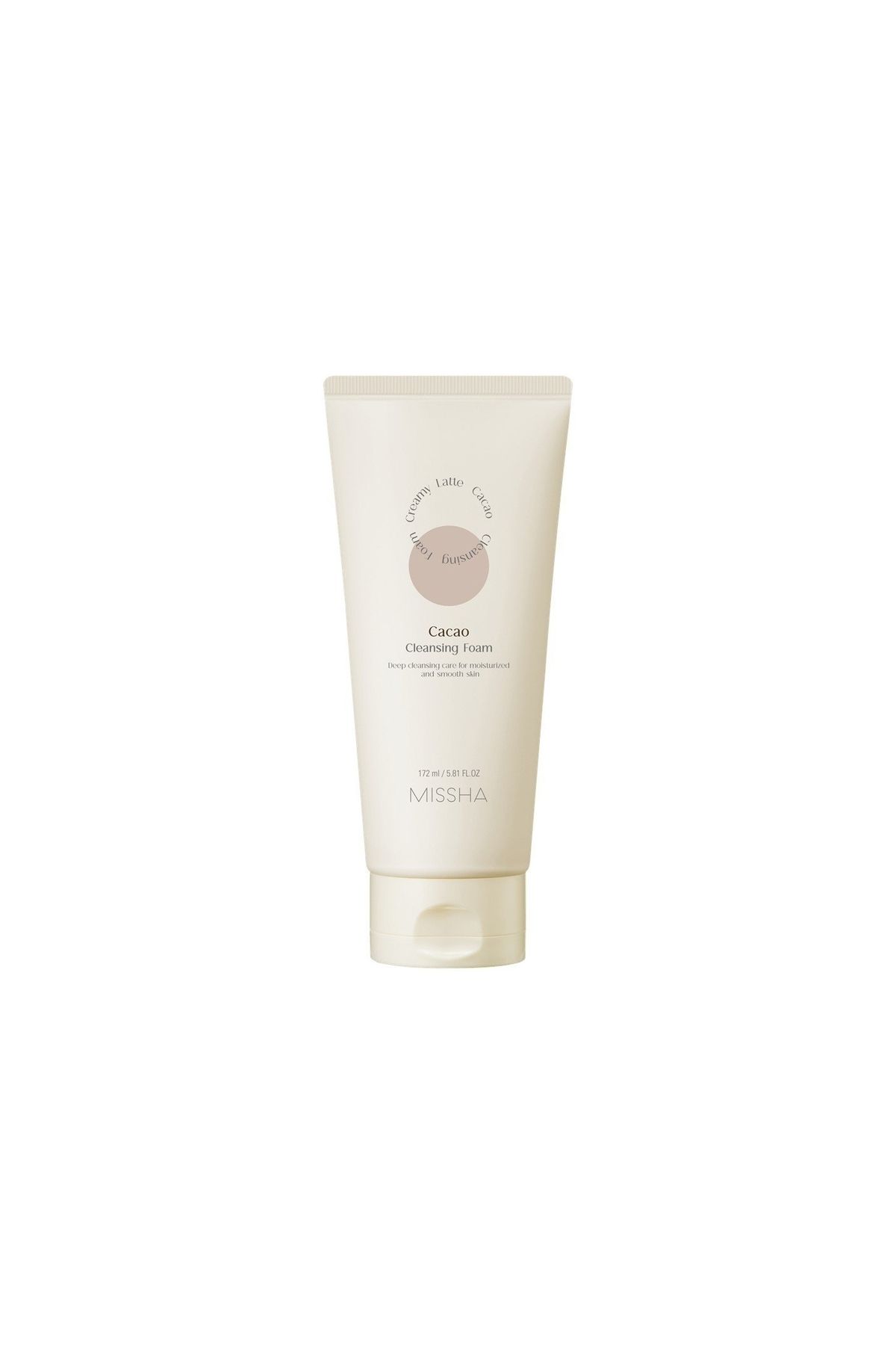 Missha-Cleansing foam with cocoa extract, Missha, 172 ml 1