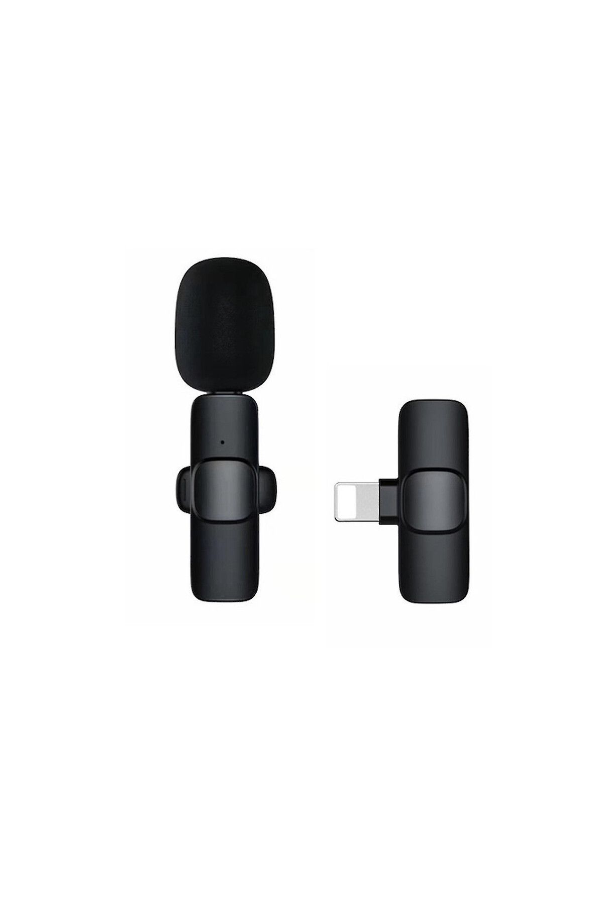APEXEL-Lavalier microphone, Apexel, omnidirectional, wireless, iPhone lightning plug 1