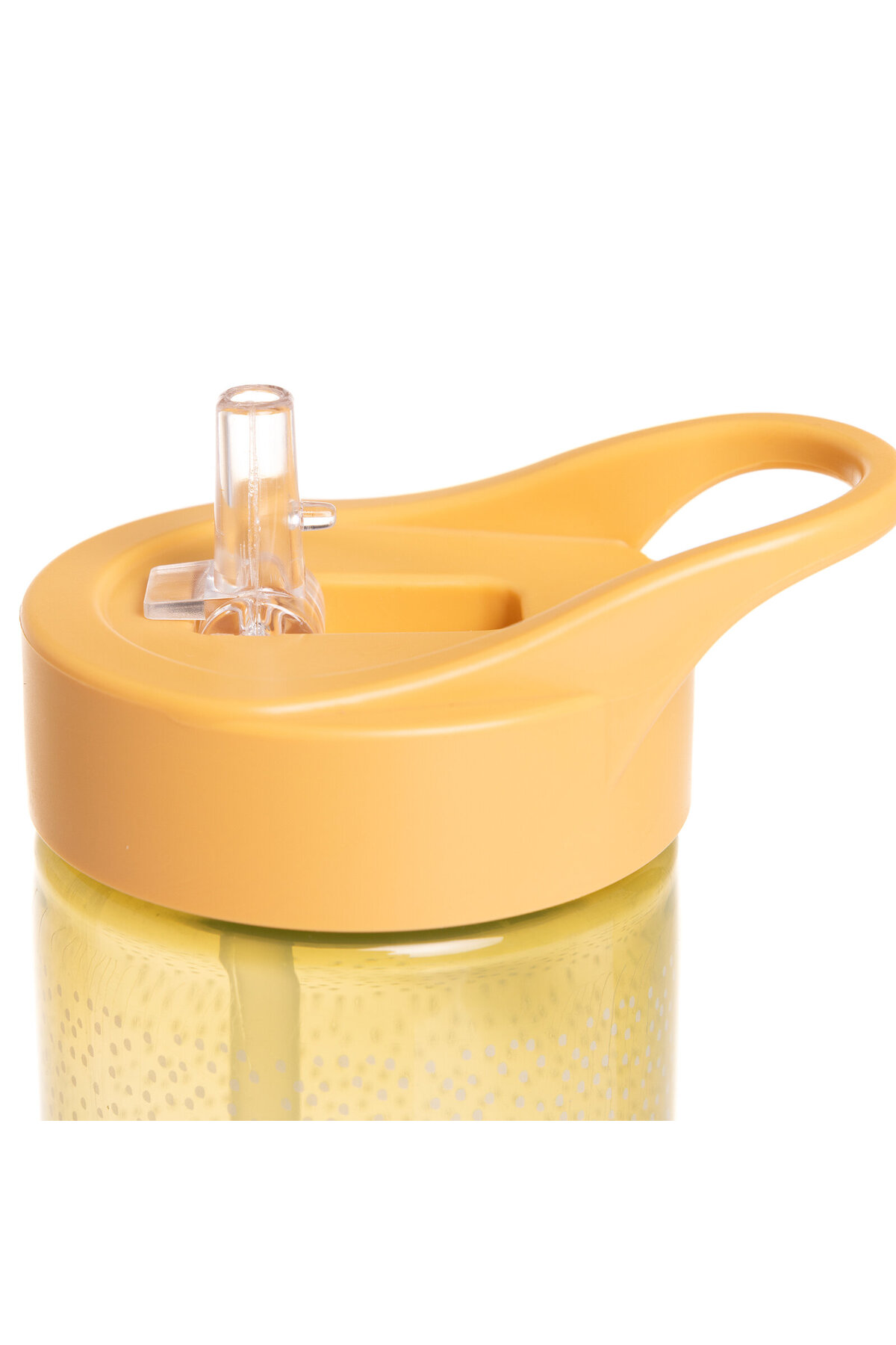 MOISY Dino Desenli Pipetli Matara Suluk PP 430 CC fotoğrafı 4 (önizleme)