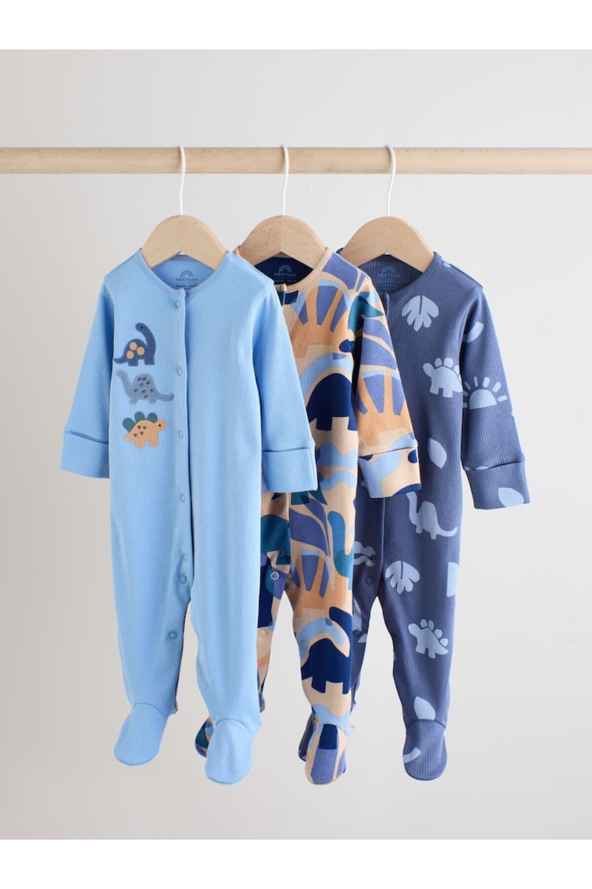 Sleepsuits Next Baby Boy Pajamas Newborn Baby Clothes Baby