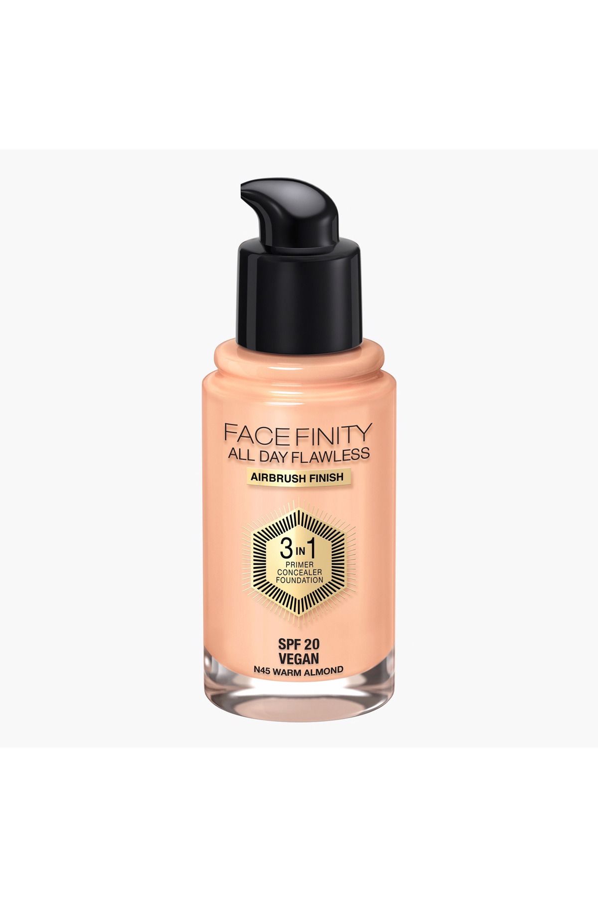 Max Factor-ماكس فاكتور فيس فينيتي أول داي فلوليس كريم أساس 2