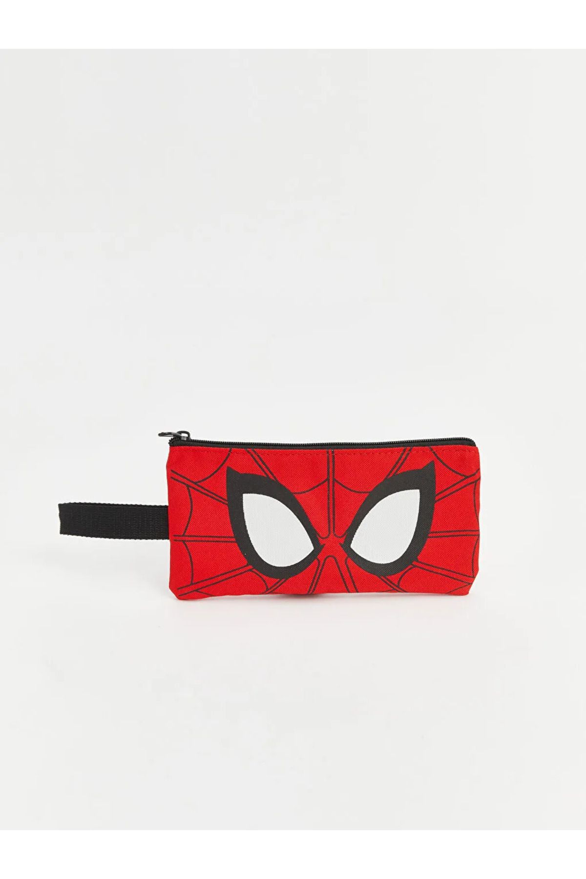 LC Waikiki-Lcw Accessories Red Spider-Man Printed Boys School Bag 5