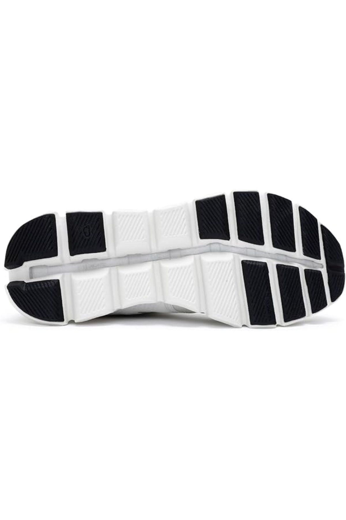 ON-Cloud X White Running Sneakers – Dual Density Insole & CloudTec Sole 4