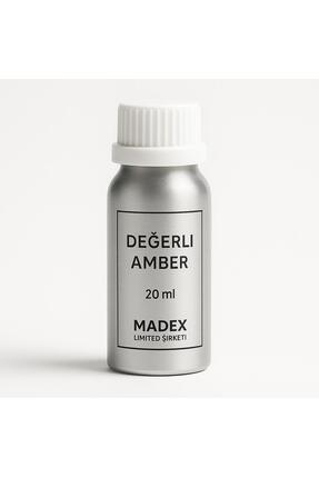 CFFM DEĞERLİ AMBER ESANSI SAF YOĞUN YÜKSEK KALİTE İTHAL
