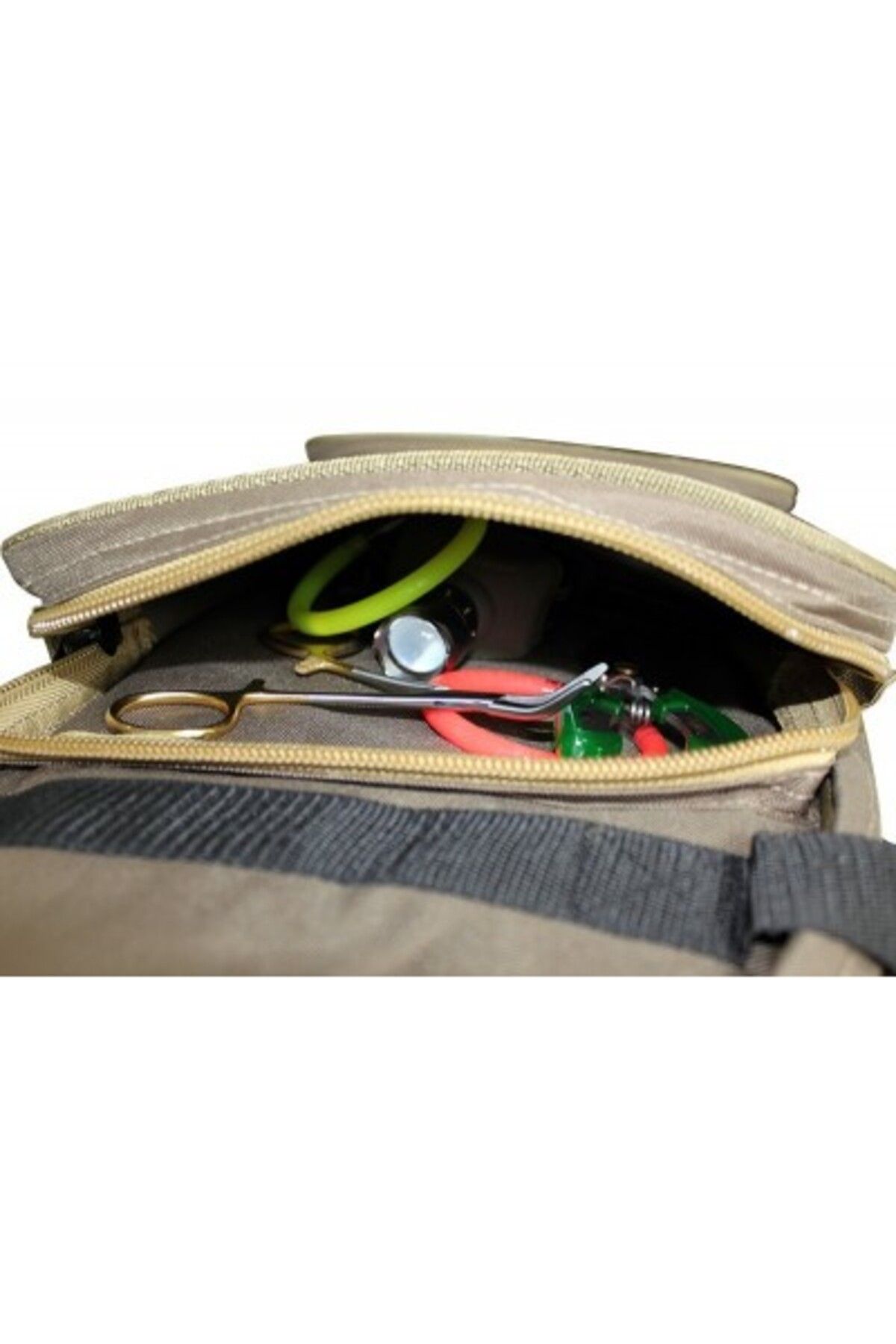 DELPHİN-Delphin Sherpa rod bag/case 100 cm, 2.5 compartments 6