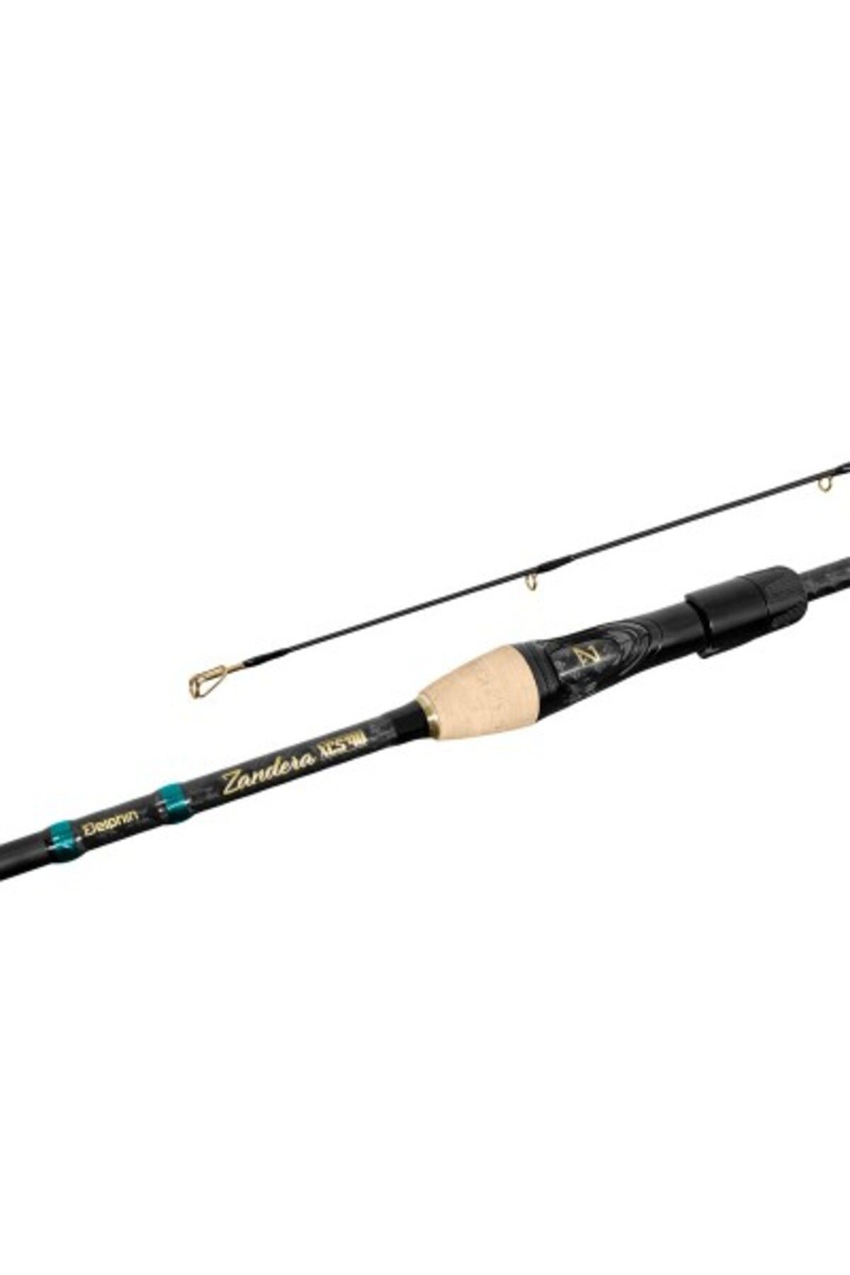 DELPHİN-Delphin ZANDERA XCS 40T spinning rod 2.1 m, A:5-28 g, fast action 3