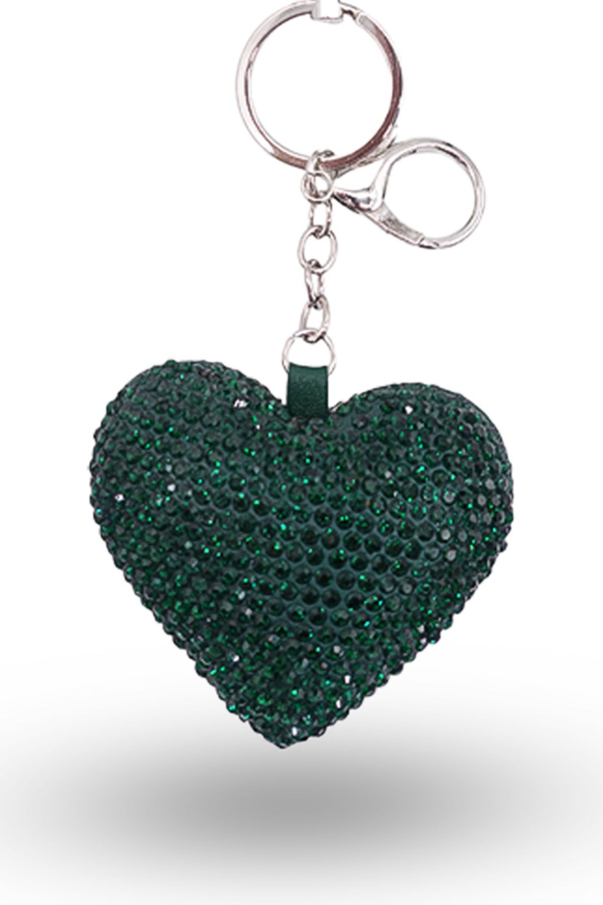 basic basic-Breloc heart keychain 2