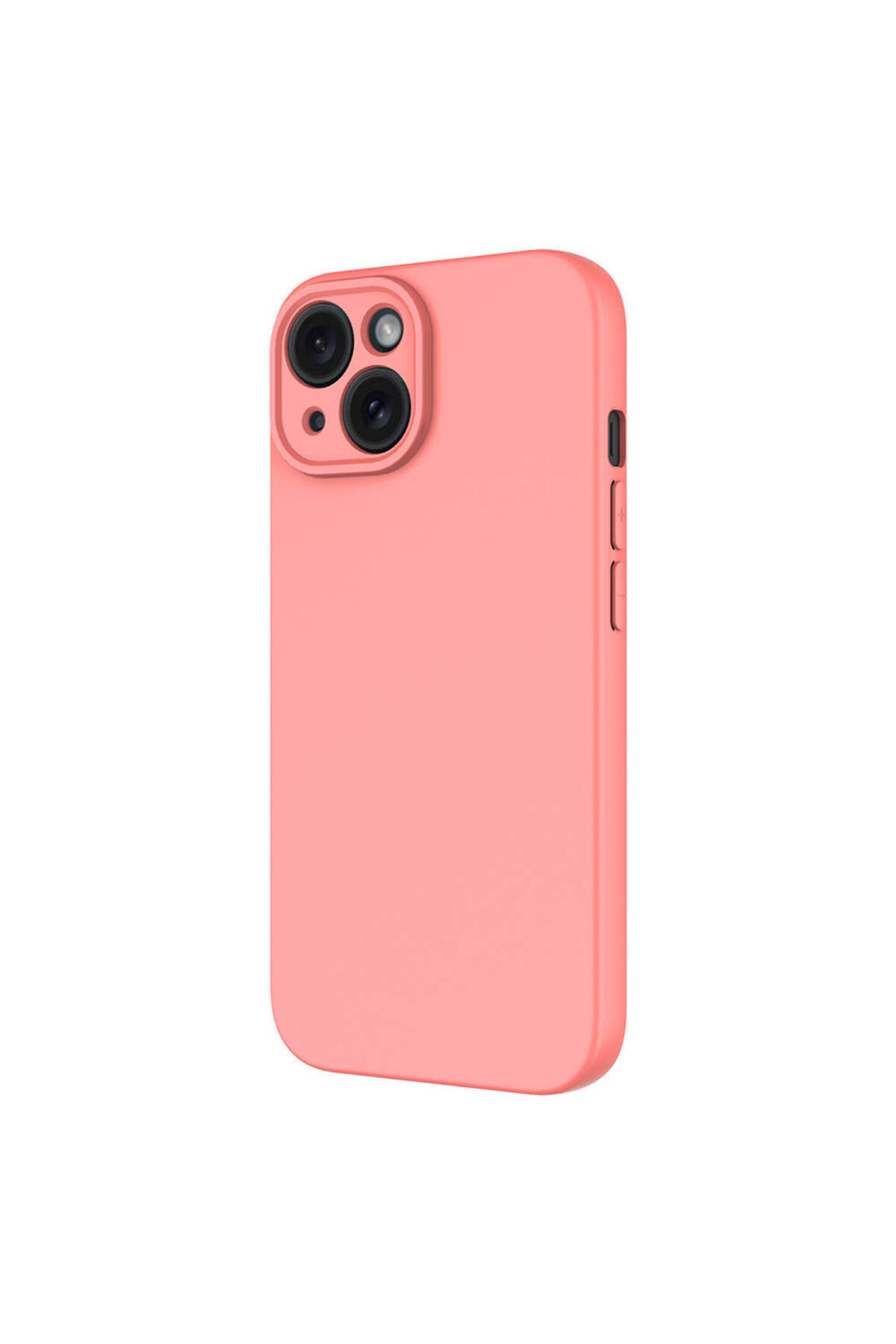 Apple iPhone 15 Plus Case Camera Shielded Non-staining Velvet Inner Case