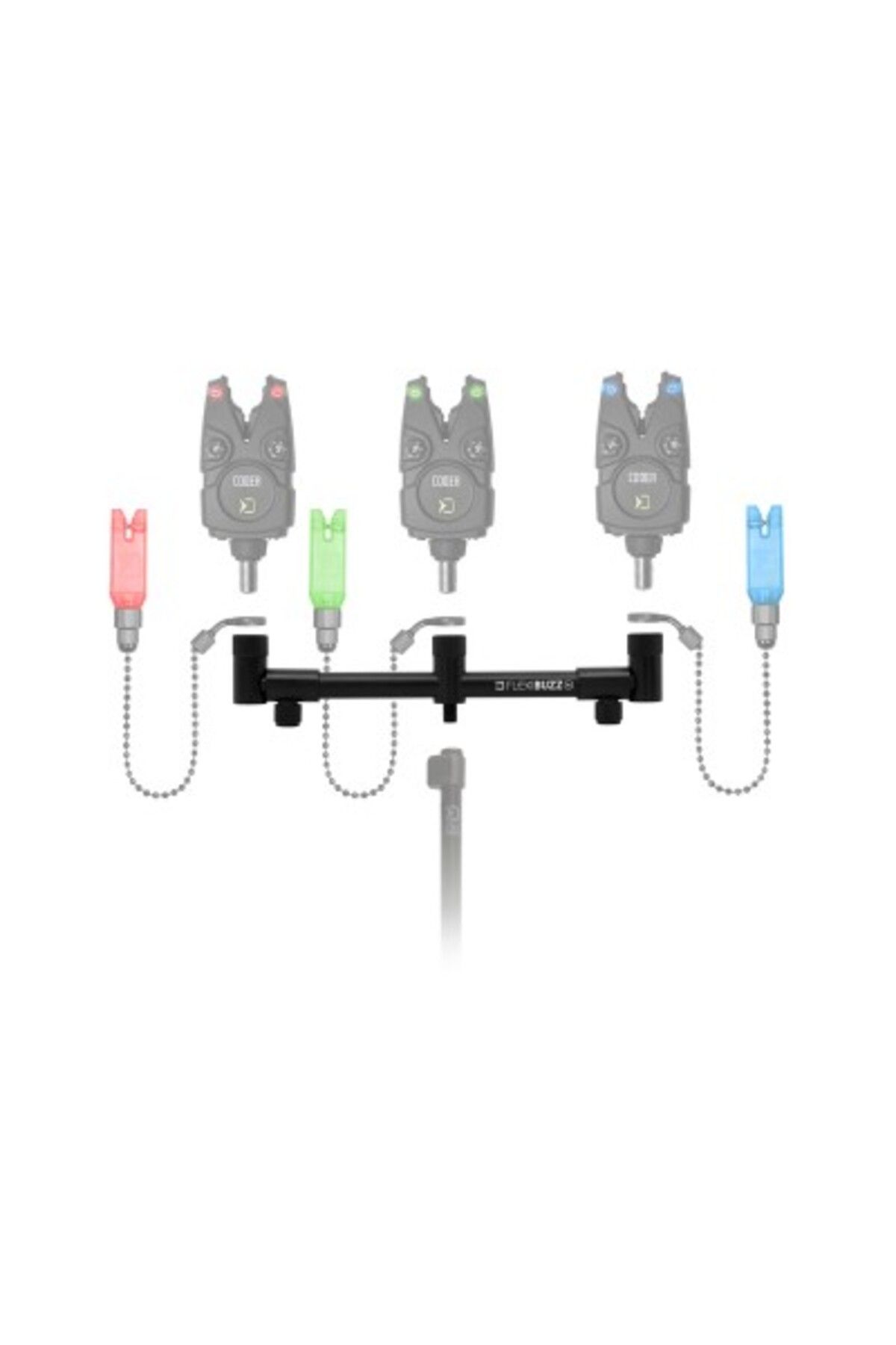 DELPHİN-Delphin FlexiBUZZ XL adjustable buzz bar, 25 - 35 cm, 3 positions 5