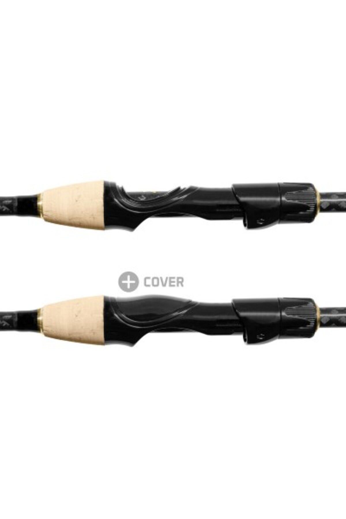 DELPHİN-Delphin ZANDERA XCS 40T spinning rod 2.1 m, A:5-28 g, fast action 4