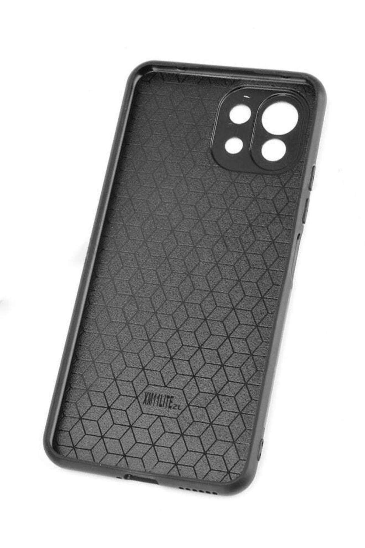 Tolwak-Xiaomi Mi 11 Lite Protective Case Cover Squid Game Icons 4